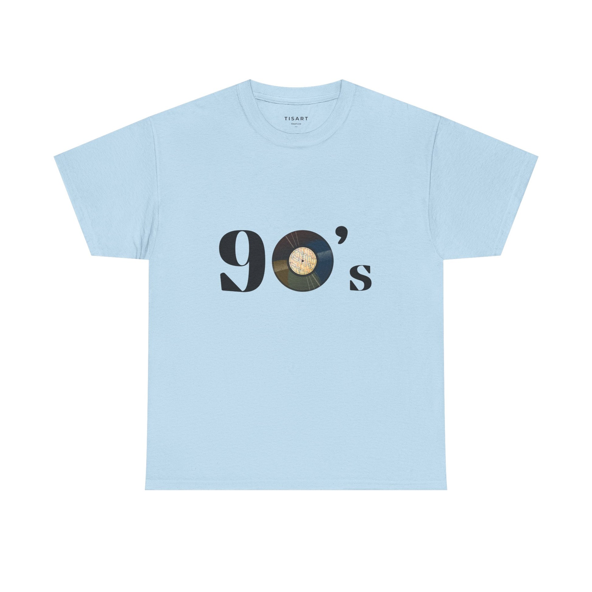 90's T-Shirt - Men-Women T-Shirt - 100% Cotton