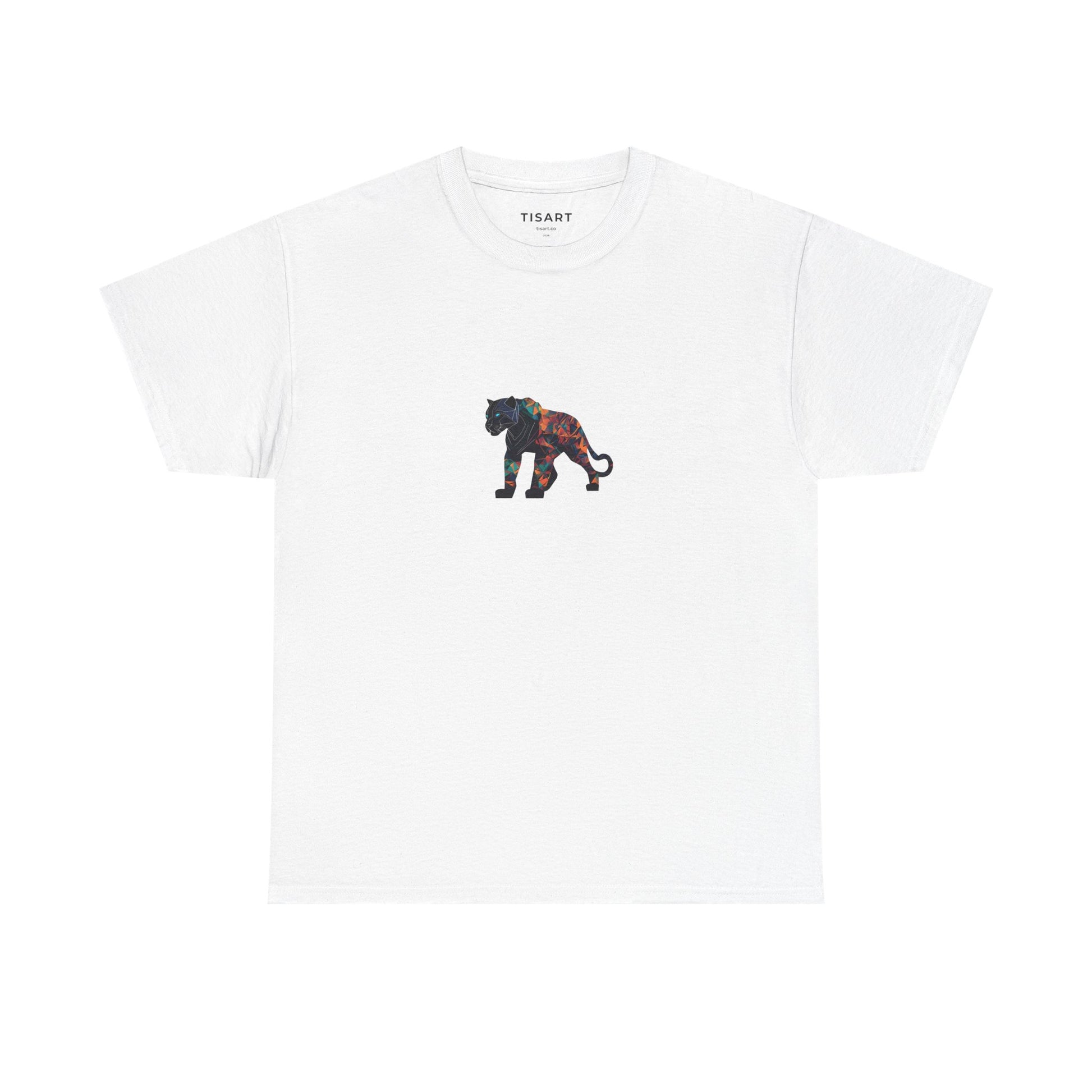 Black Panter Graphic Men-Women  100% Cotton T-Shirt