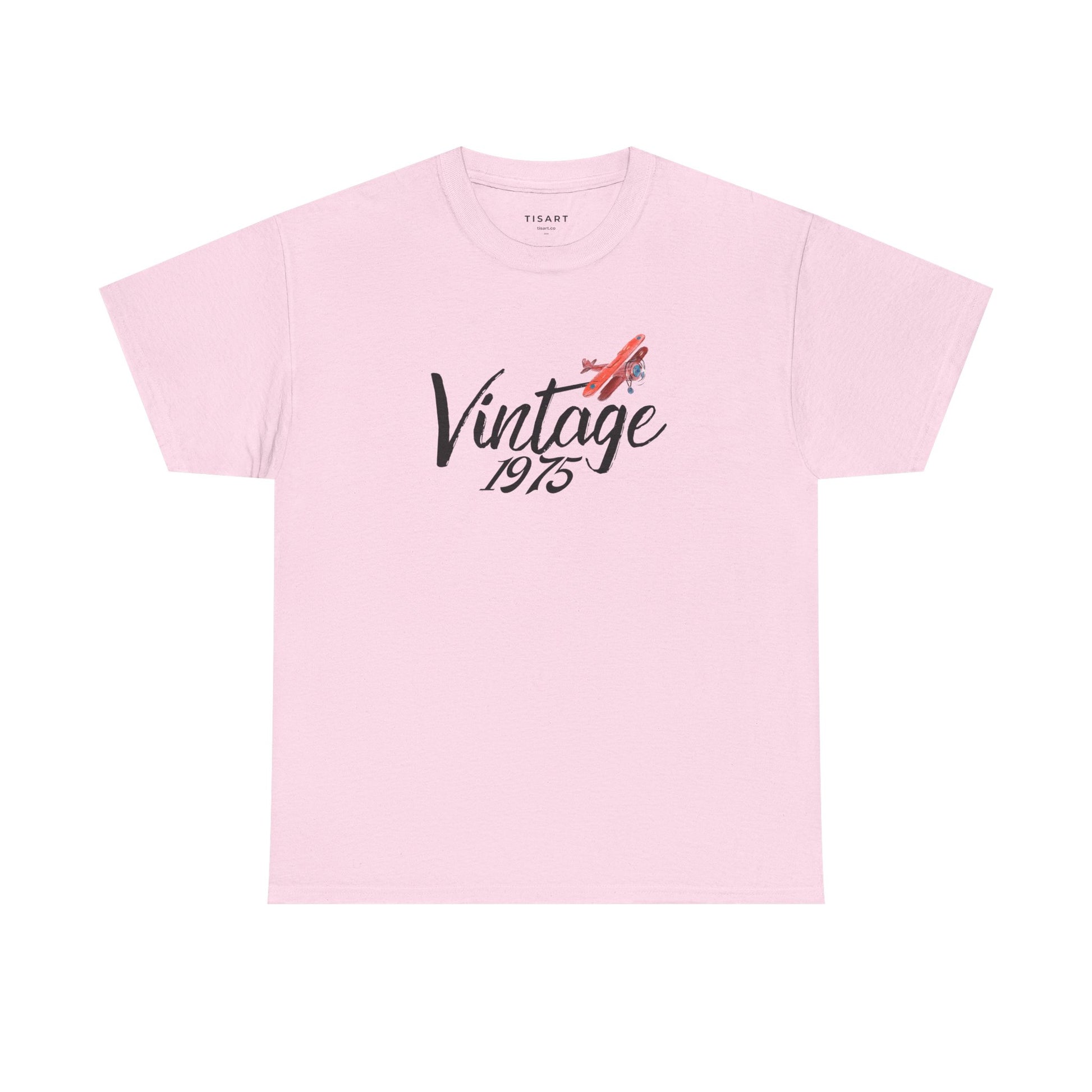 Vintage T-Shirt - Men-Women T-Shirt - 100% Cotton