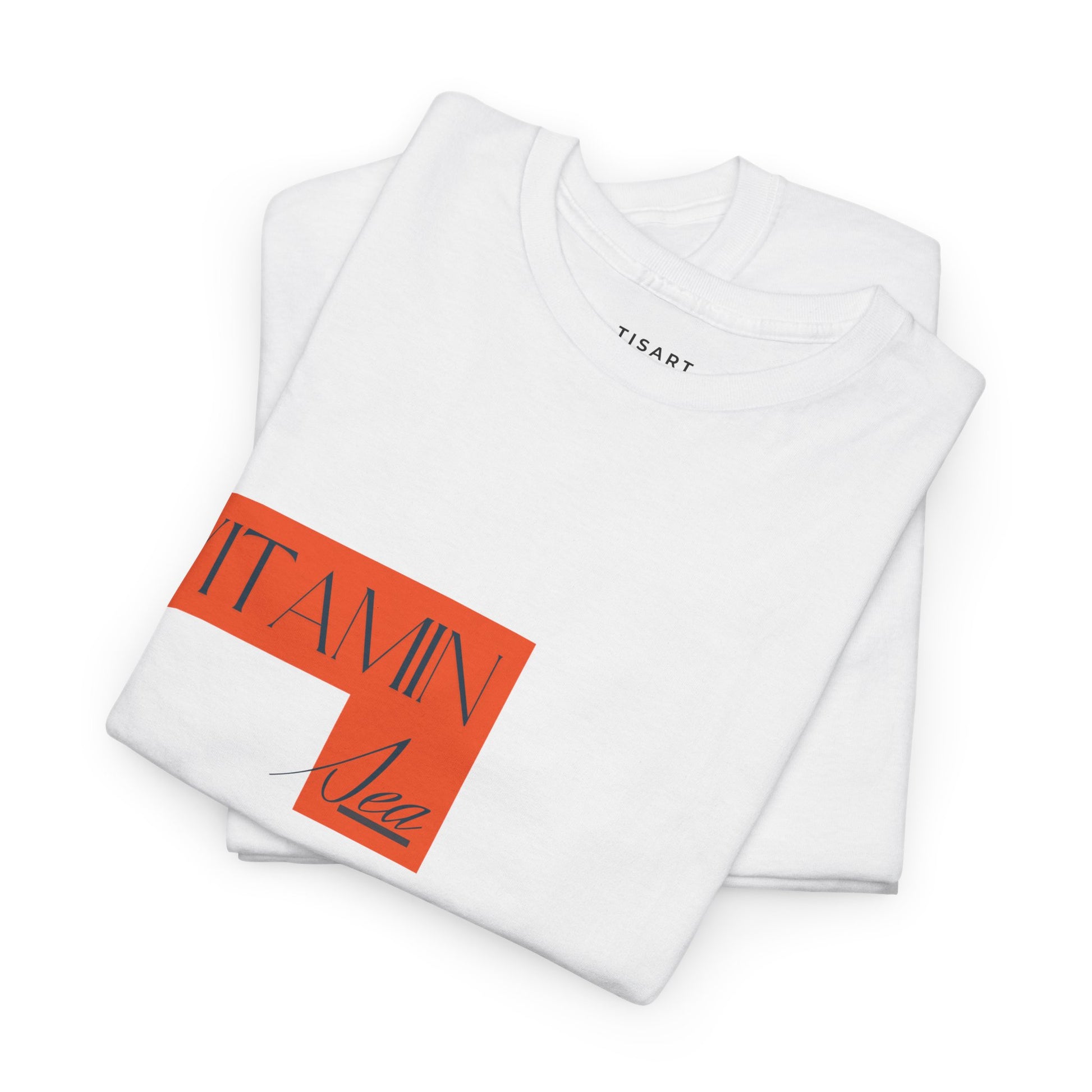Vitamin Sea T-Shirt - Unisex T-Shirt - 100% Cotton