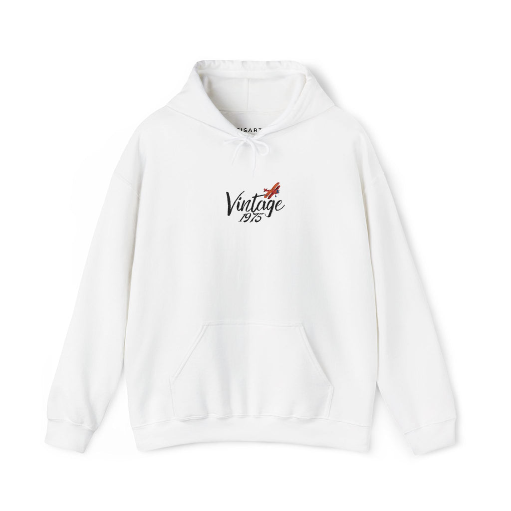 Vintage 1987 Graphic Hoodie