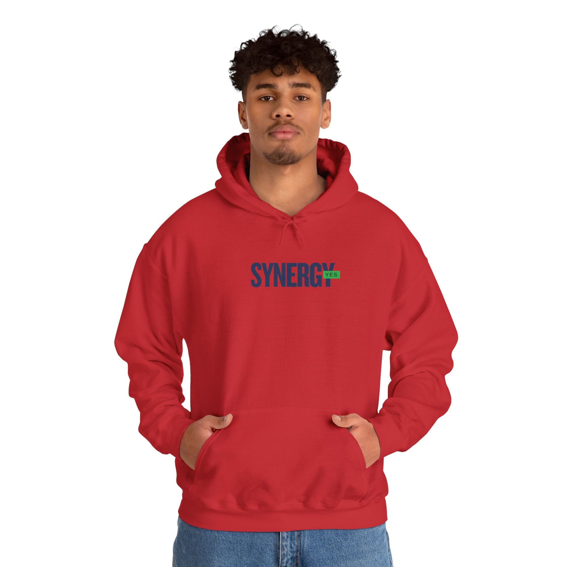 Synergy Graphic Hoodie