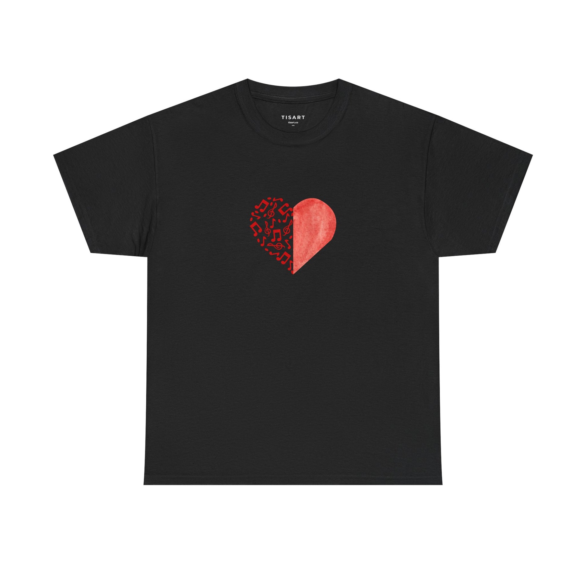 Musical Men-Women T-Shirt - Unisex T-Shirt - 100% Cotton