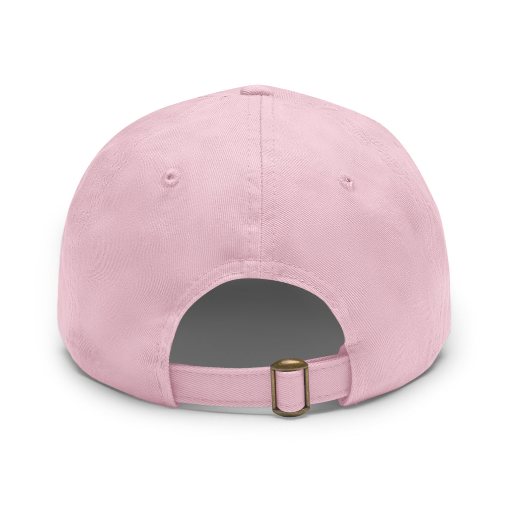 Strong Chino Twill Women Hat - Casual Hat with Vintage Buckle