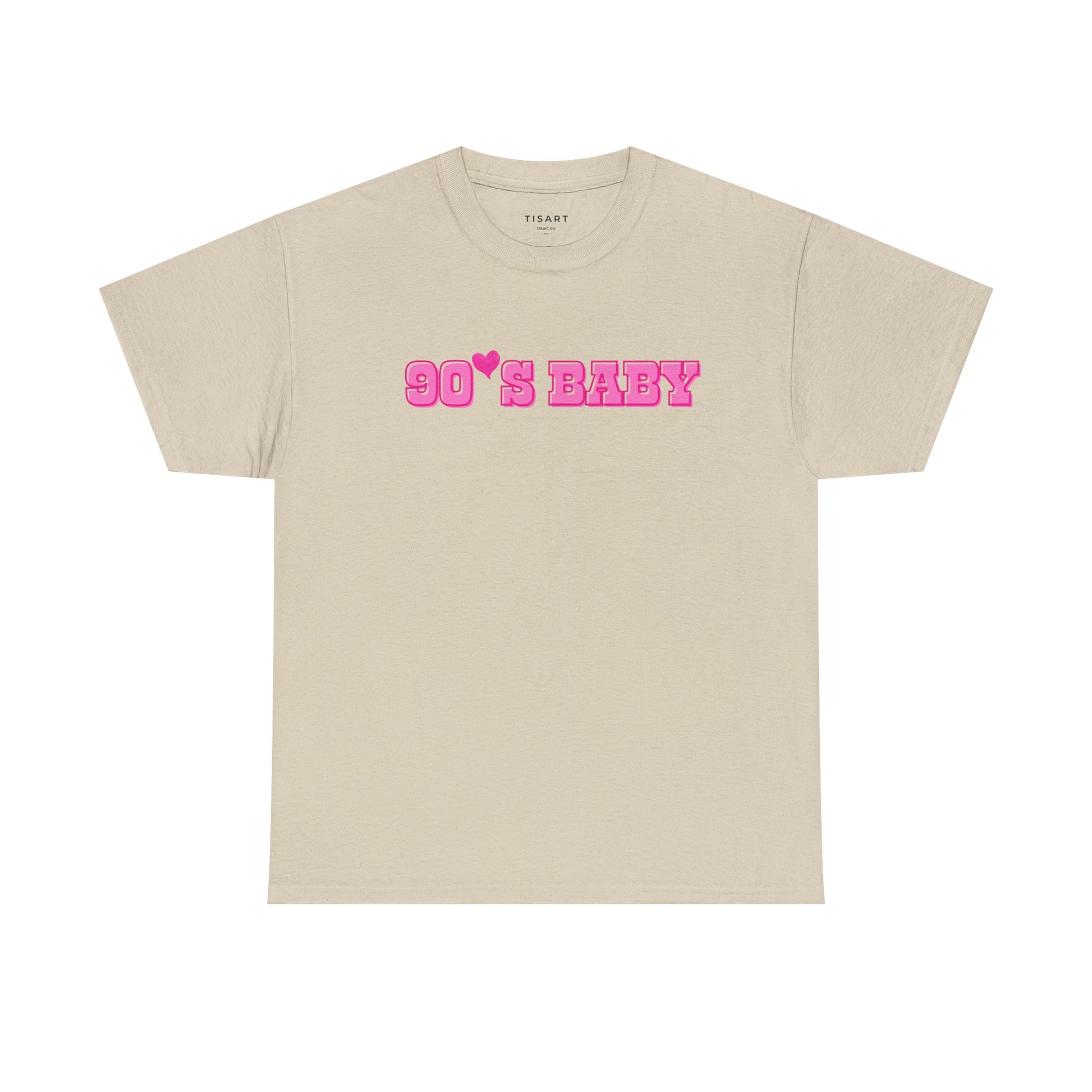 90's Baby T-Shirt - Women T-Shirt - 100% Cotton