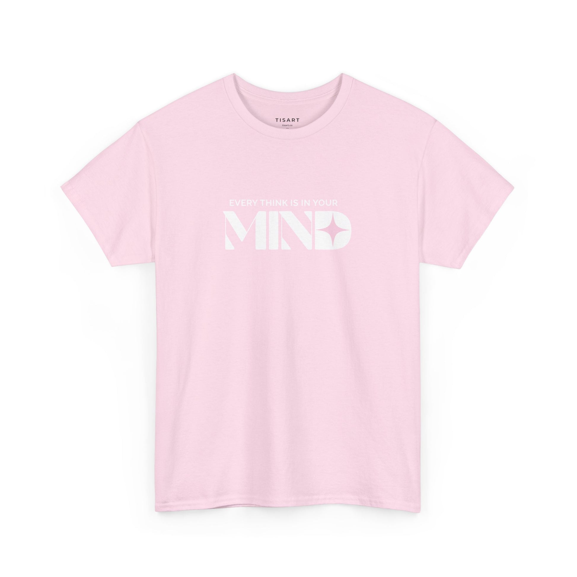 Mind T-Shirt - Men-Women T-Shirt - 100% Cotton