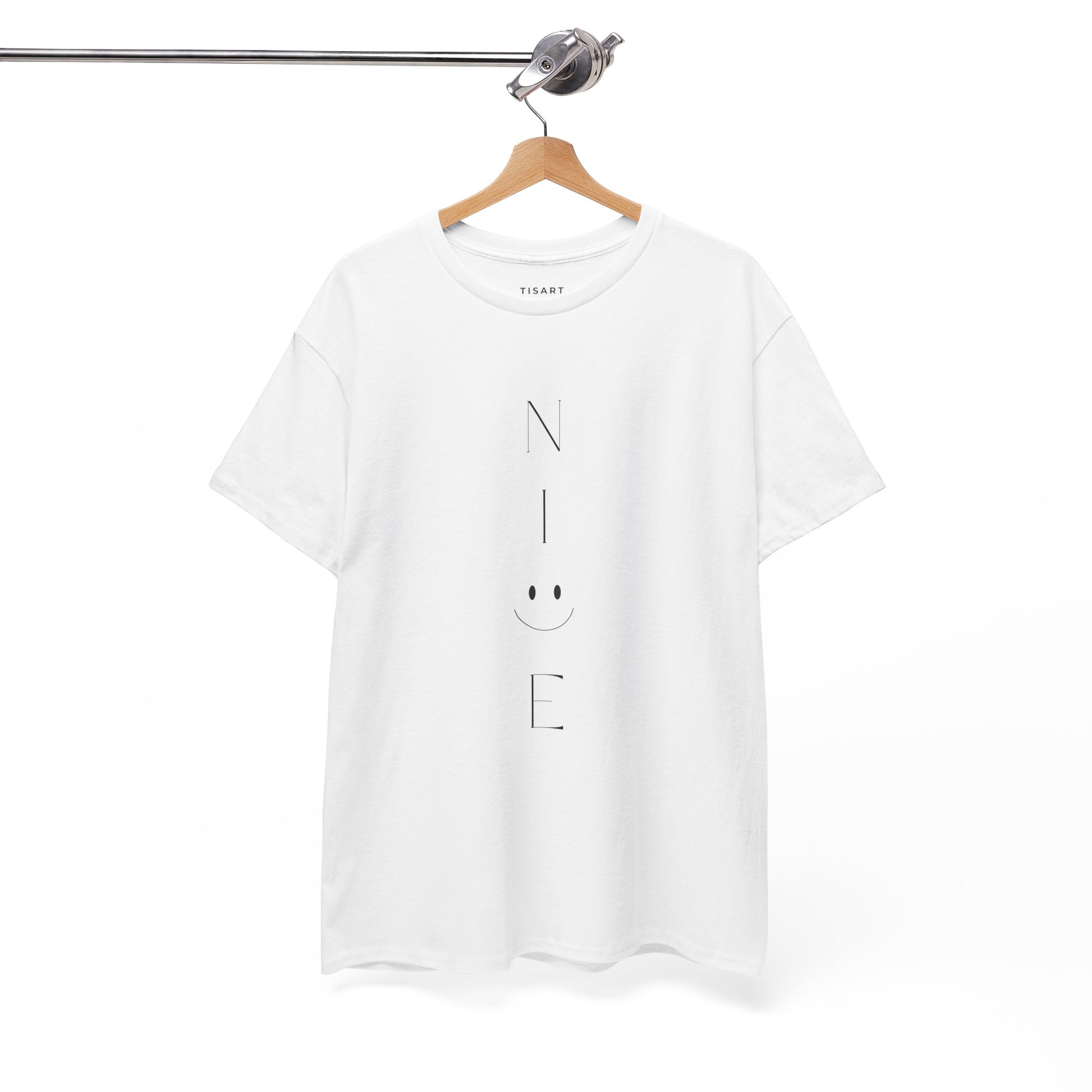 Nice T-Shirt - Men-Women T-Shirt - 100% Cotton