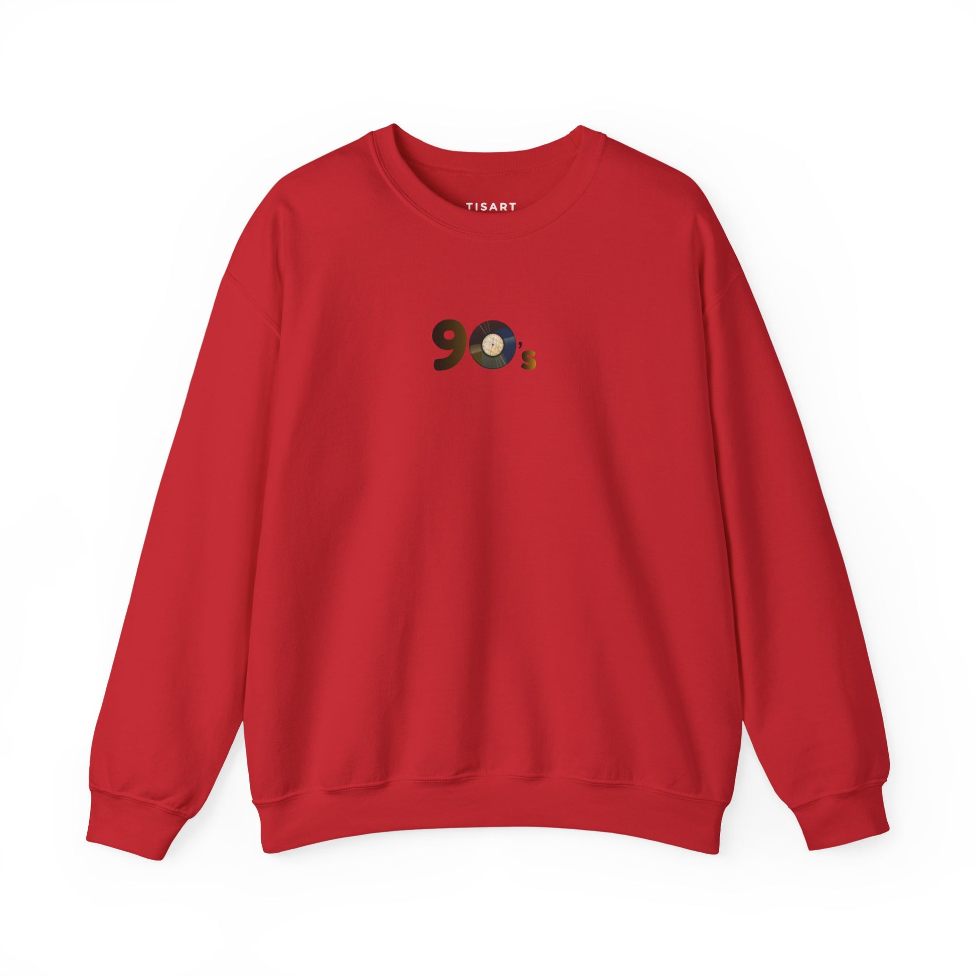 90's Graphic Sweatshirt ,Premium Unisex Heavy Blend Crewneck