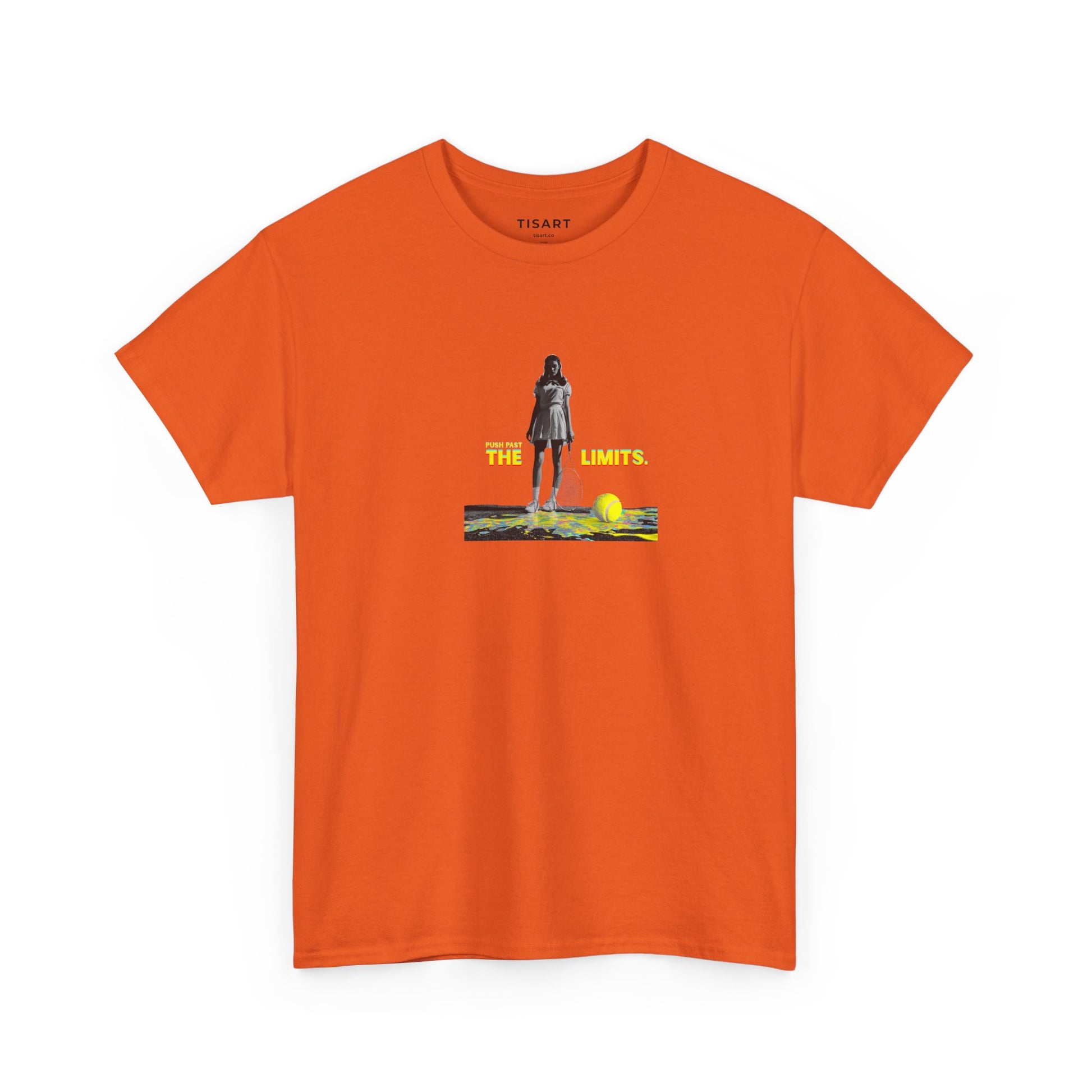 Tennis Graphic T-Shirt Women T-Shirt %100 Cotton