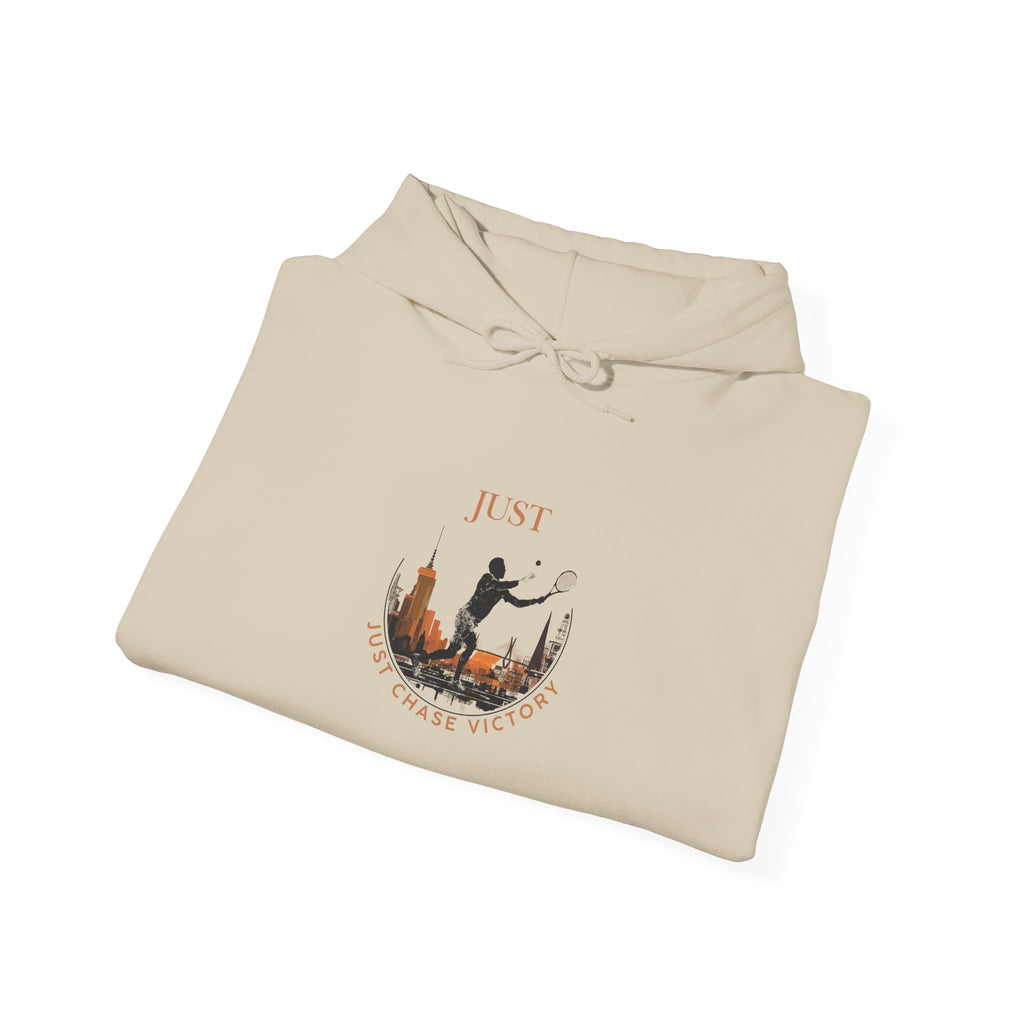 Tennis Just Classic Hoodie – Premium Everyday Unisex Hoodie