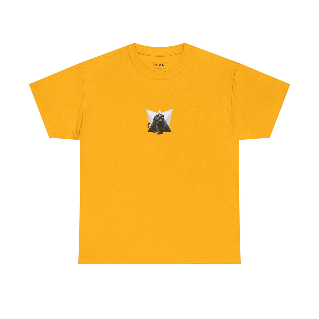 Black Panter Graphic Men-Women 100% Cotton T-Shirt