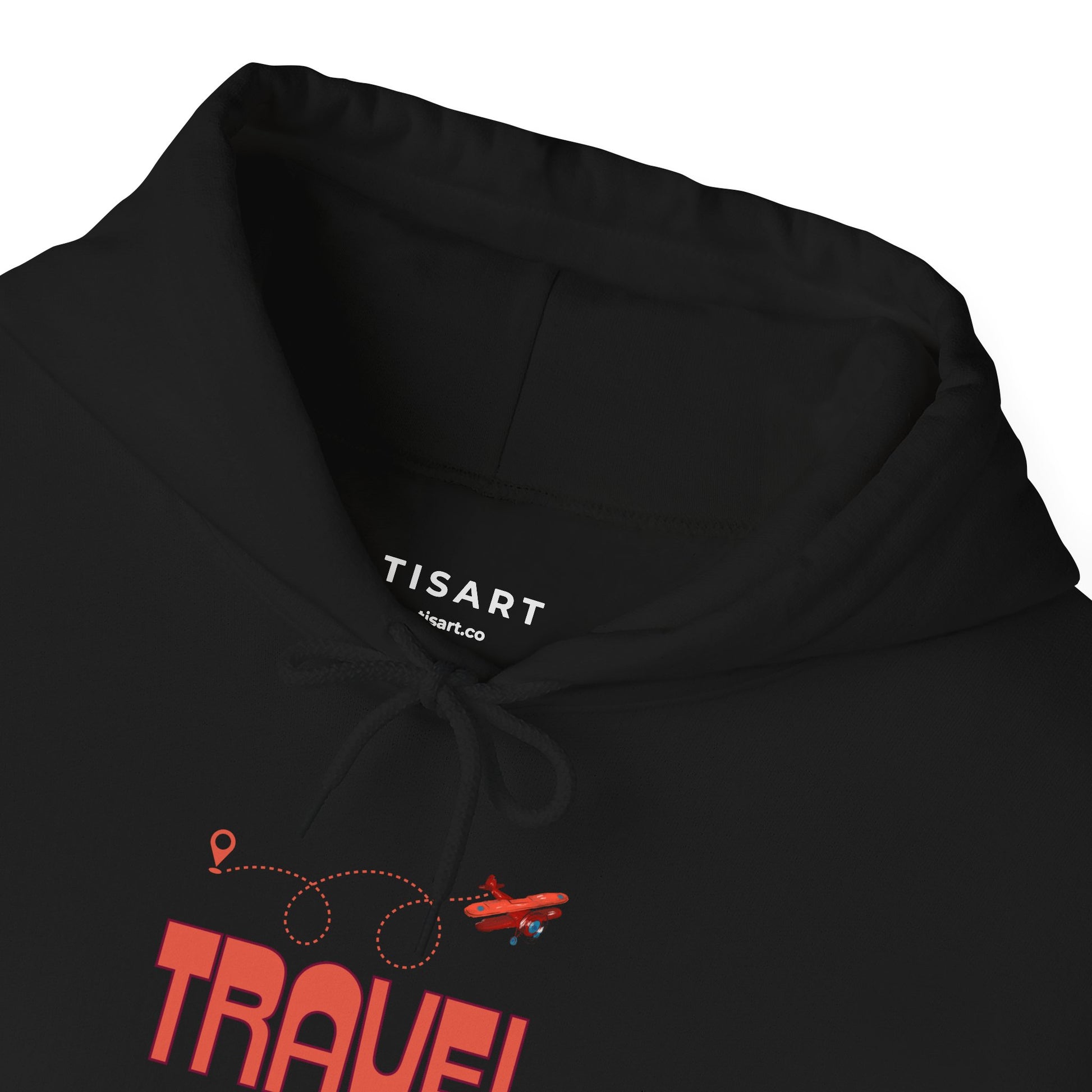 Travel Graphic Hoodie