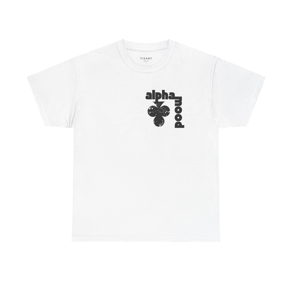 Alpha Mood T-Shirt - Men-Women T-Shirt - 100% Cotton