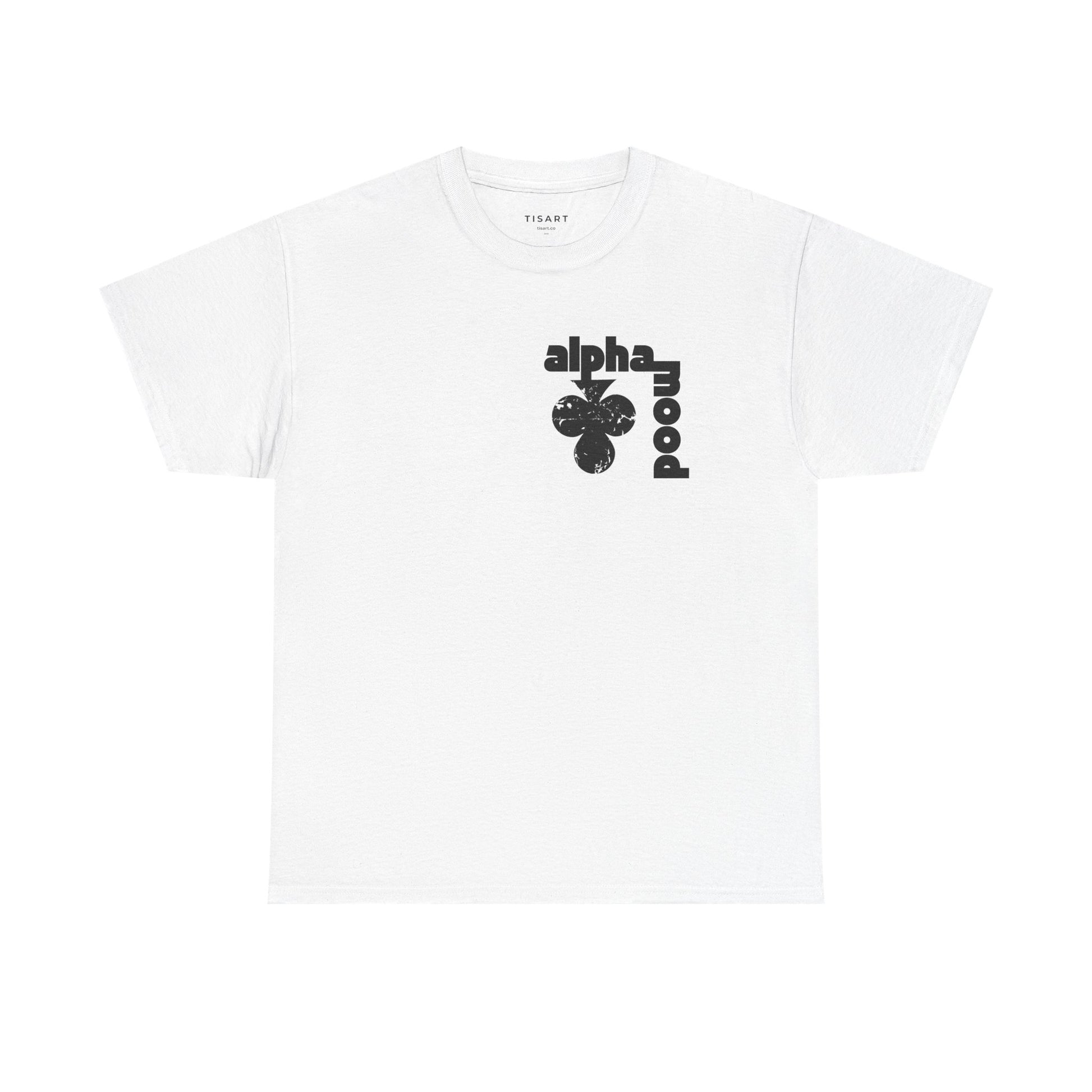 Alpha Mood T-Shirt - Men-Women T-Shirt - 100% Cotton