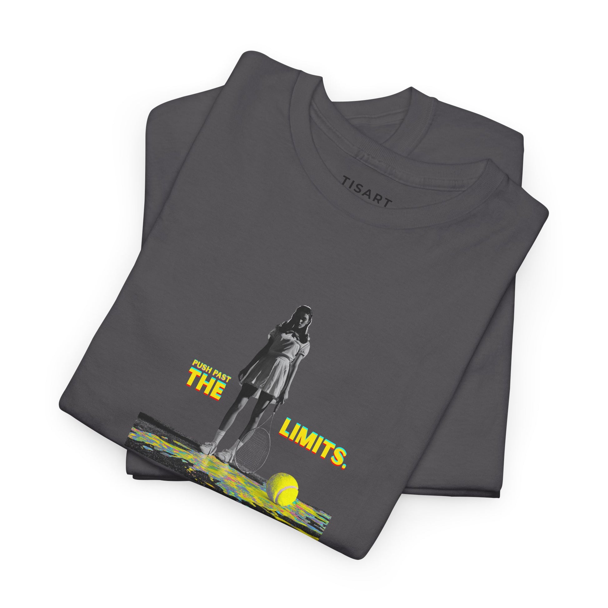 Tennis Graphic T-Shirt Women T-Shirt %100 Cotton