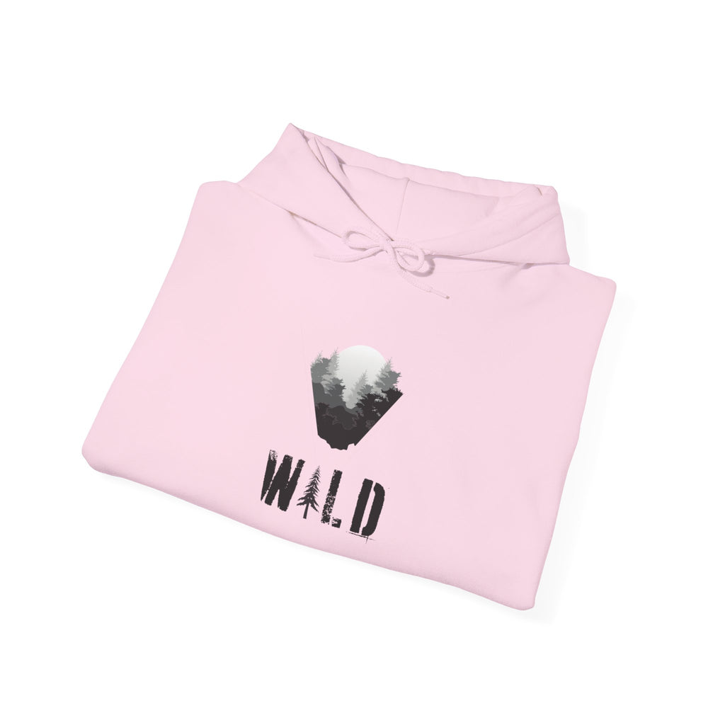 Wild Graphic Hoodie