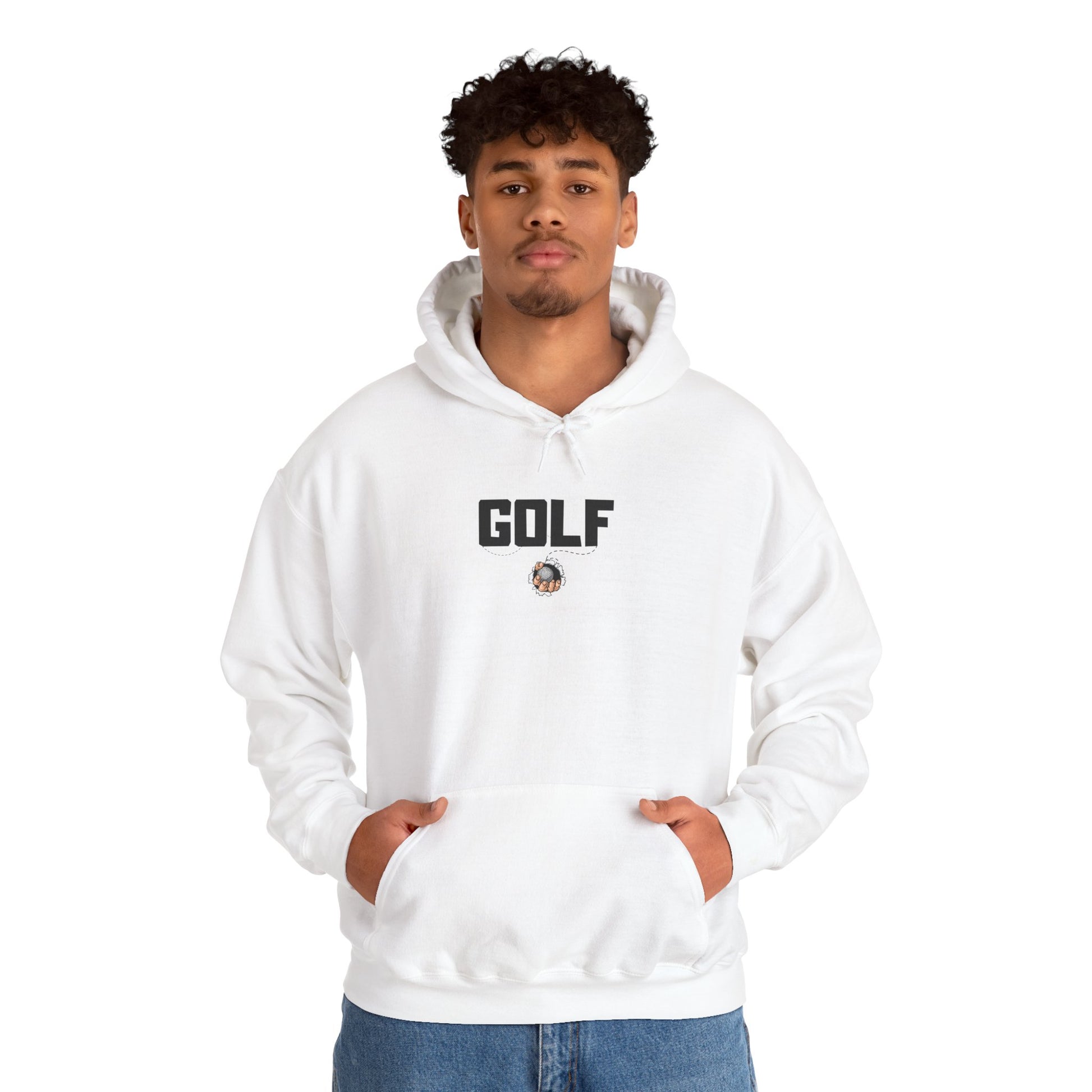 Golf Graphic Hoodie