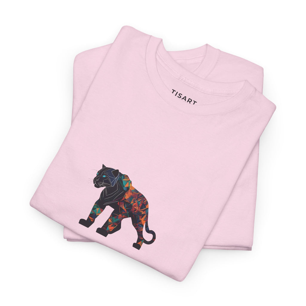 Black Panter Graphic Men-Women  100% Cotton T-Shirt