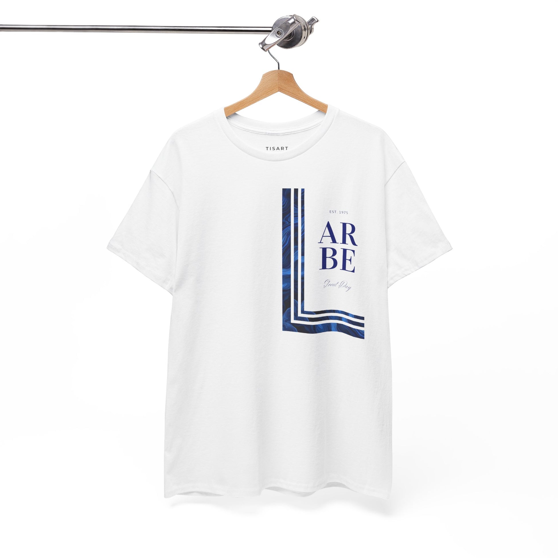 ArBe T-Shirt - Men-Women T-Shirt - 100% Cotton