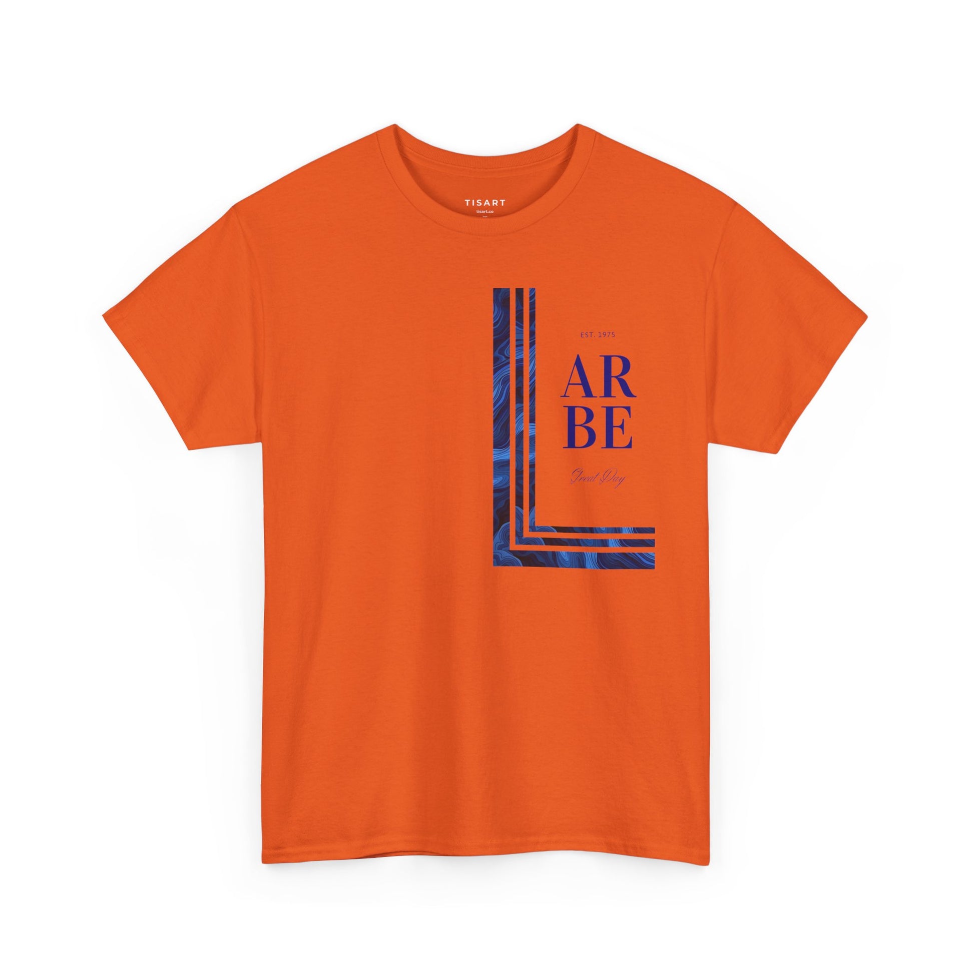 ArBe T-Shirt - Men-Women T-Shirt - 100% Cotton