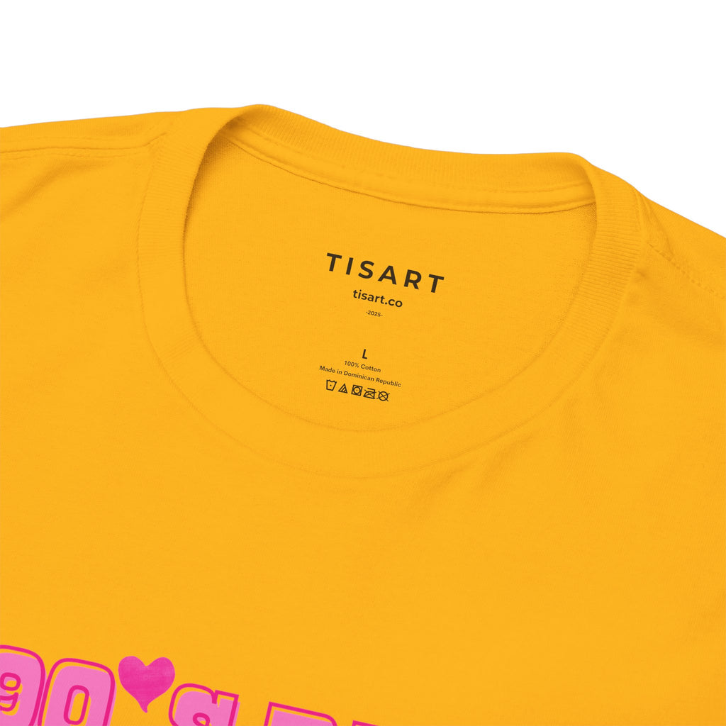 90's Baby T-Shirt - Women T-Shirt - 100% Cotton