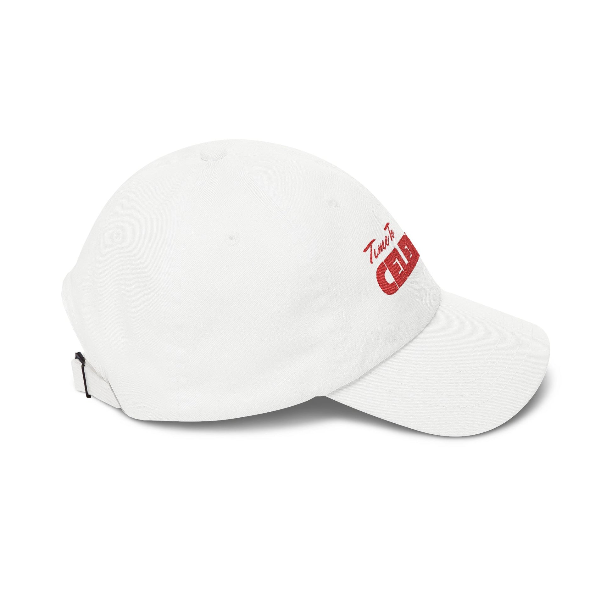 Time To Celebrate Hat - Unisex Vintage Hat - 100% Cotton