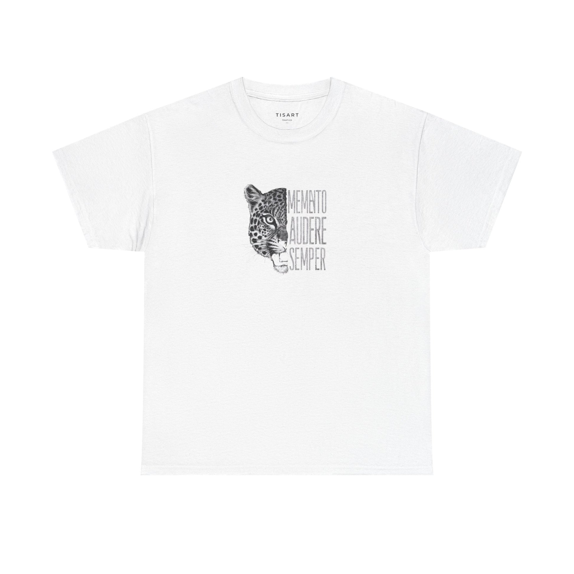 Memento Audere SemperT-Shirt - Unisex T-Shirt - 100% Cotton