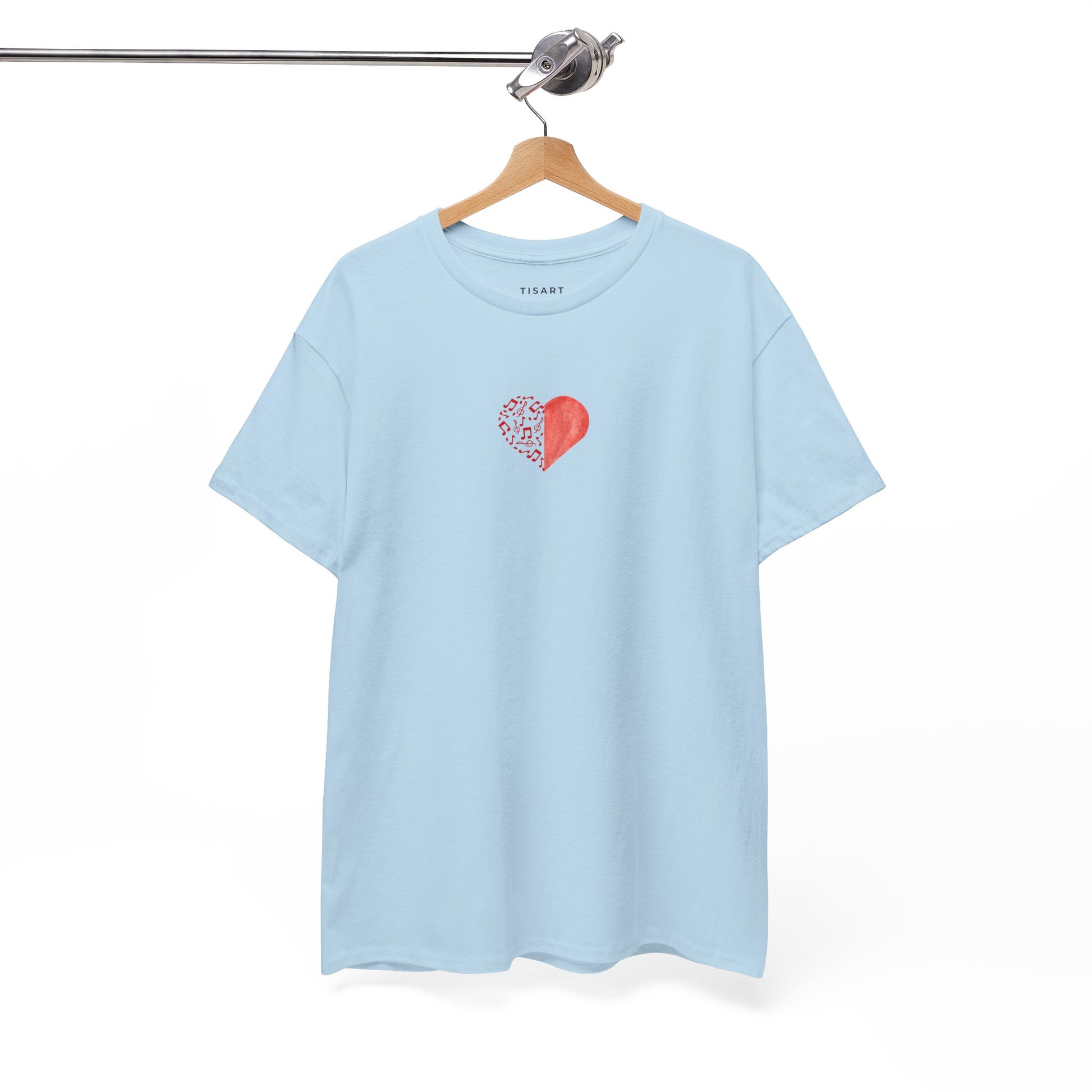Men-Women T-Shirt - 100% Cotton