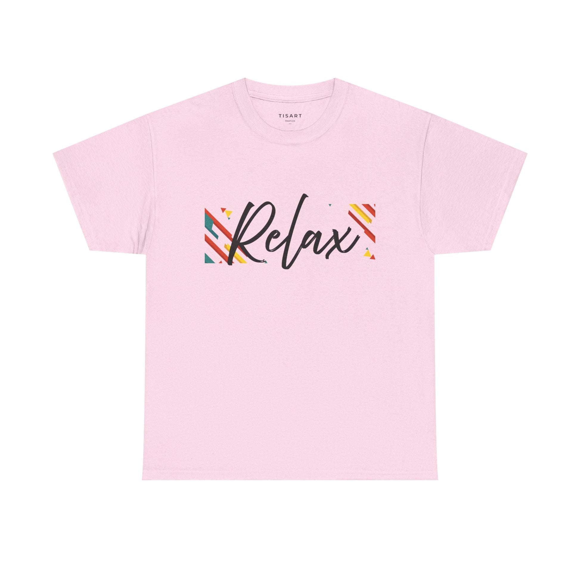 Relax T-Shirt - Men-Women T-Shirt - 100% Cotton
