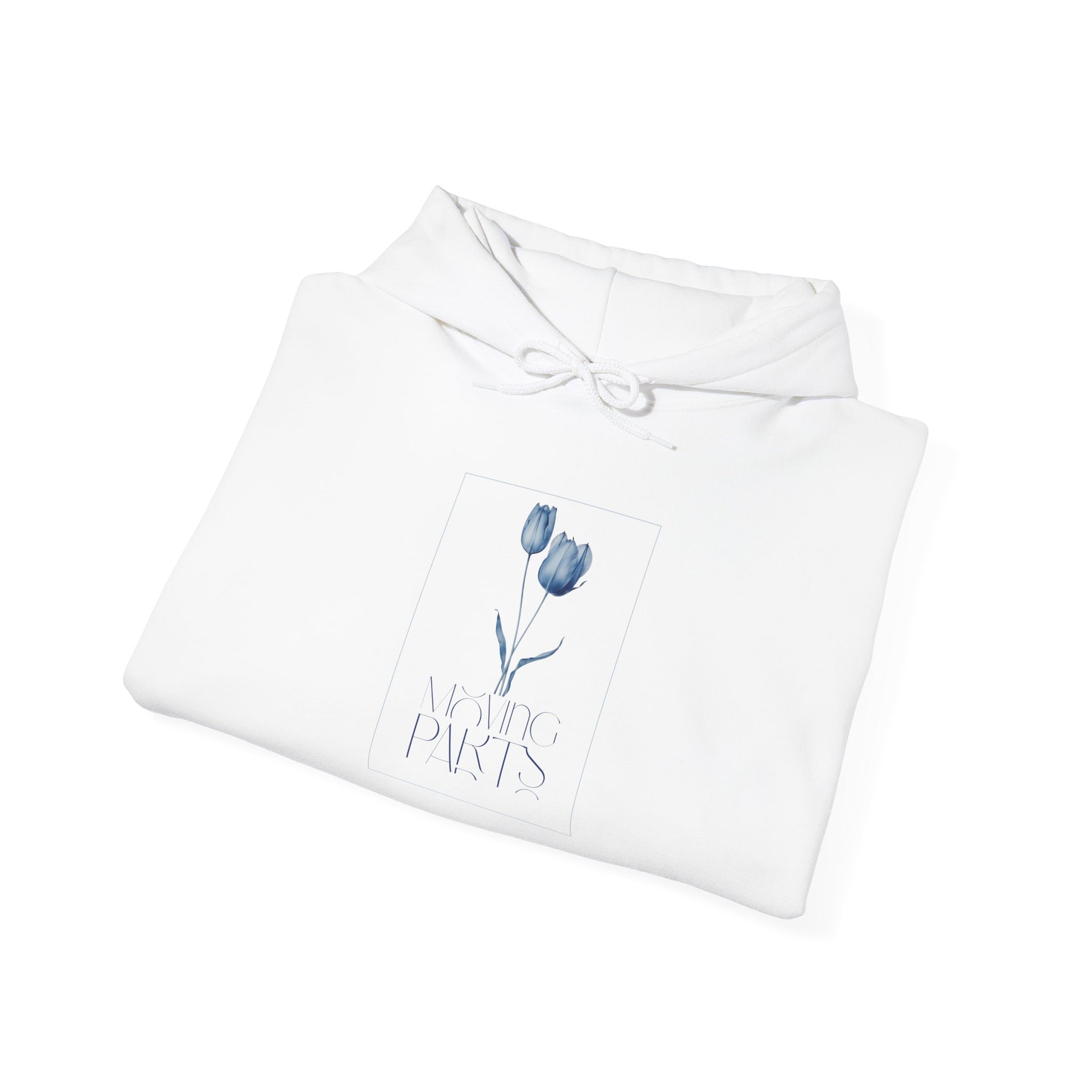 Flower Graphic Hoodie