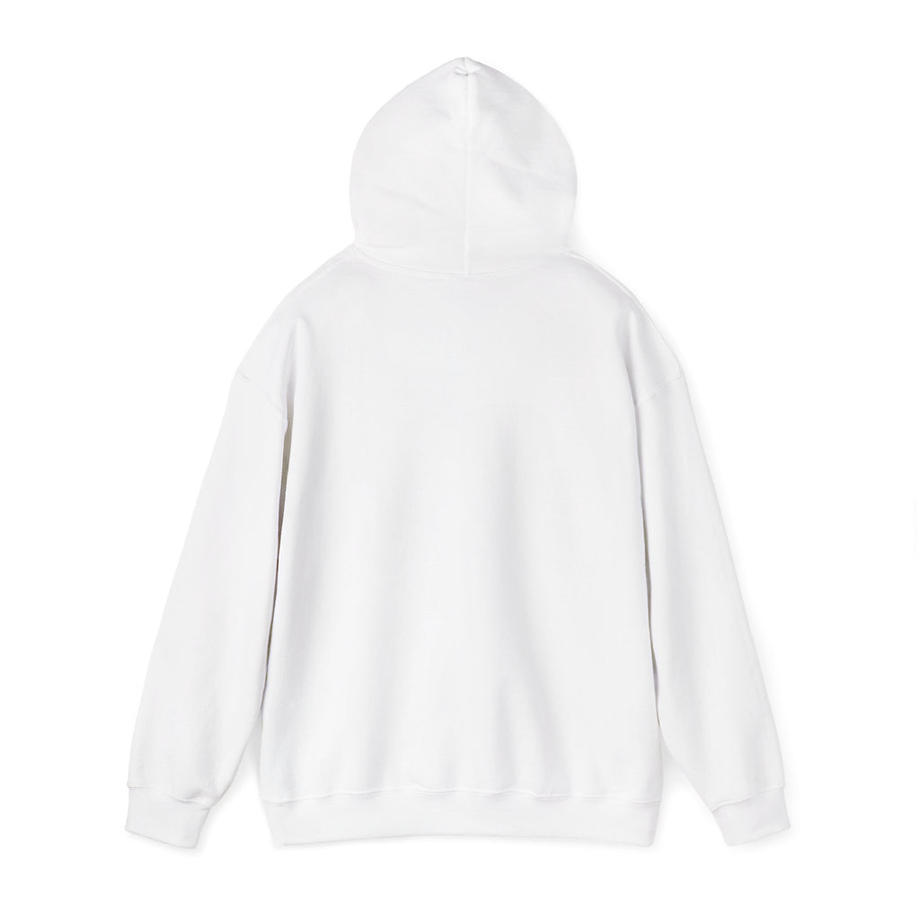 She Blooms With Power Graphic Hoodie