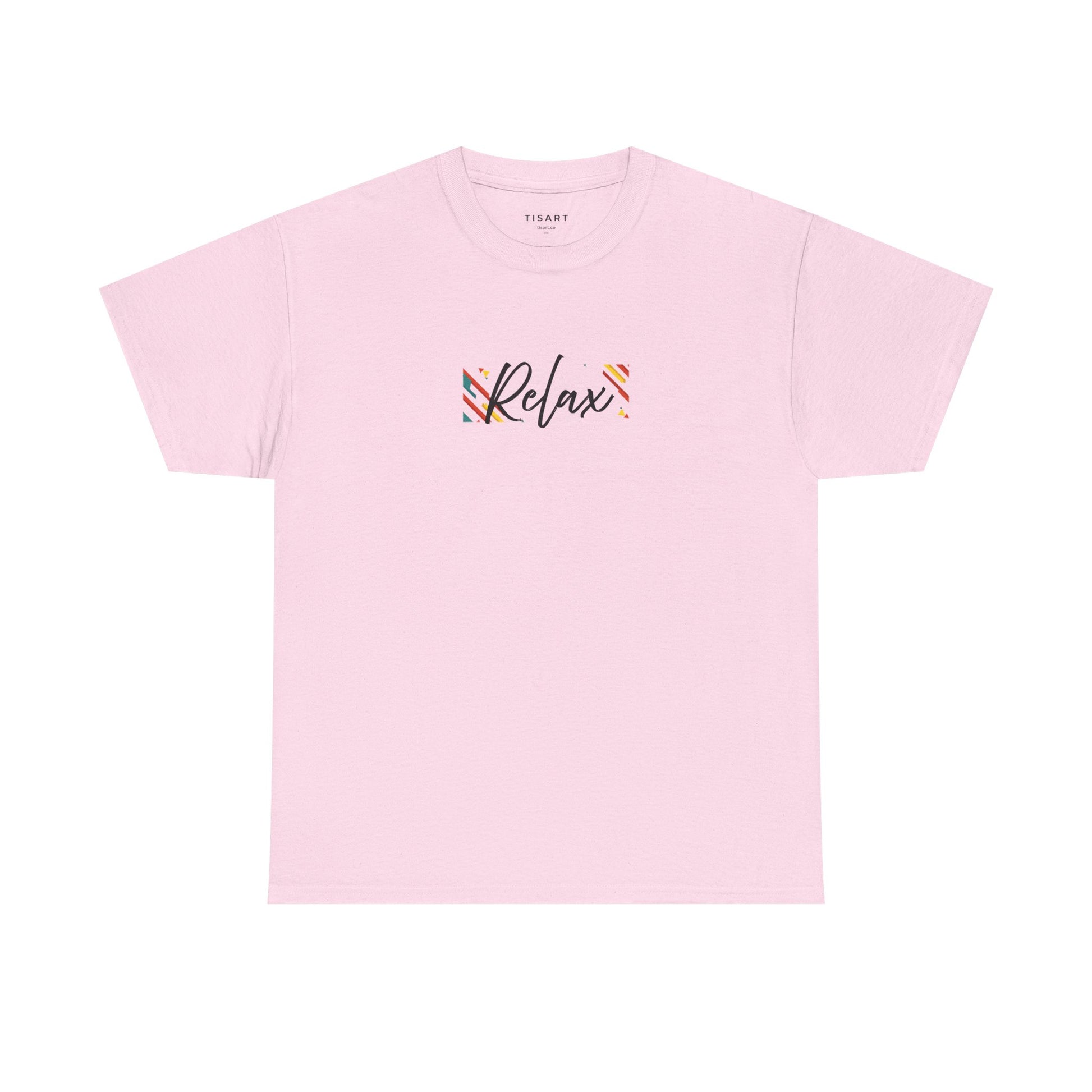 Relax T-Shirt - 100% Cotton