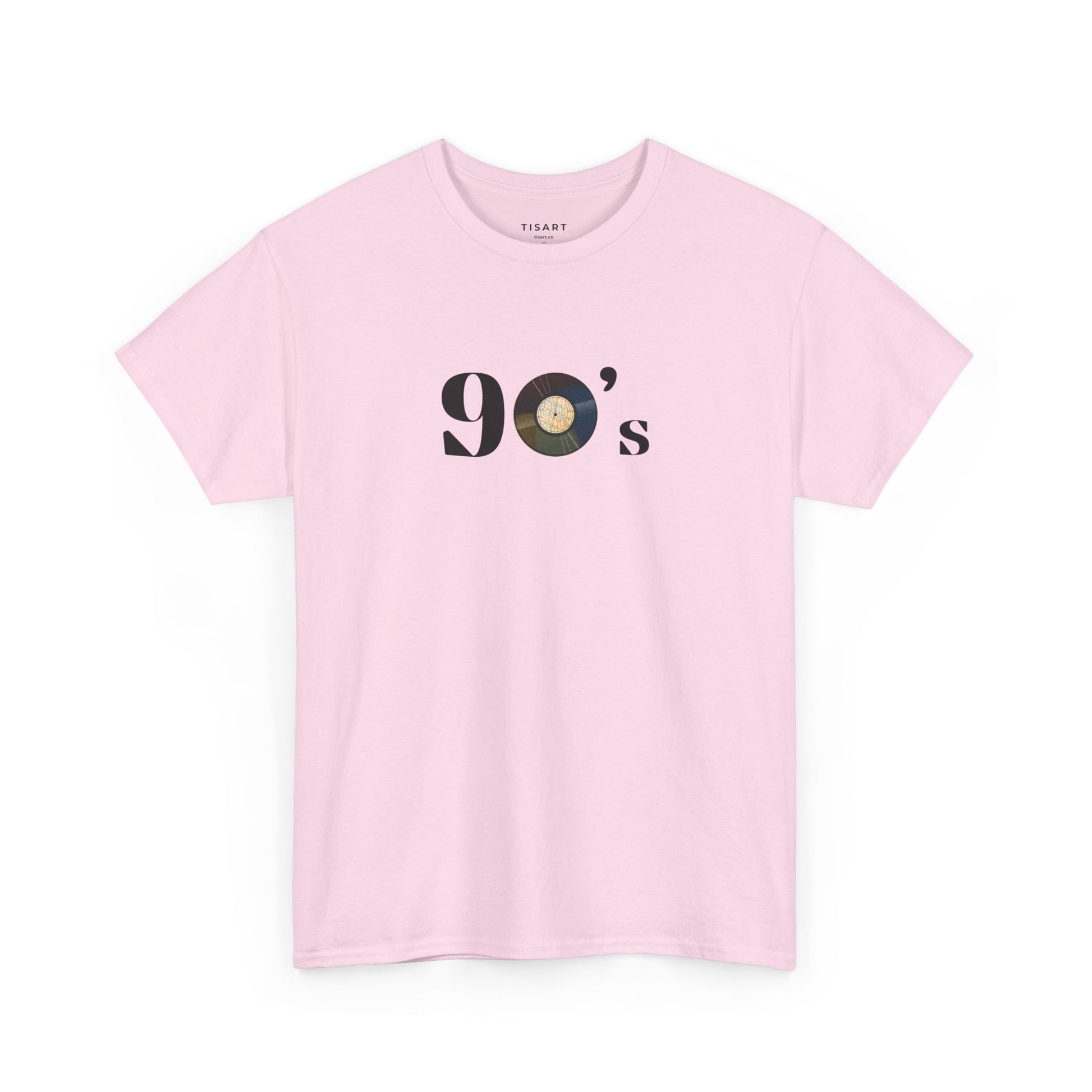 90's T-Shirt - Men-Women T-Shirt - 100% Cotton