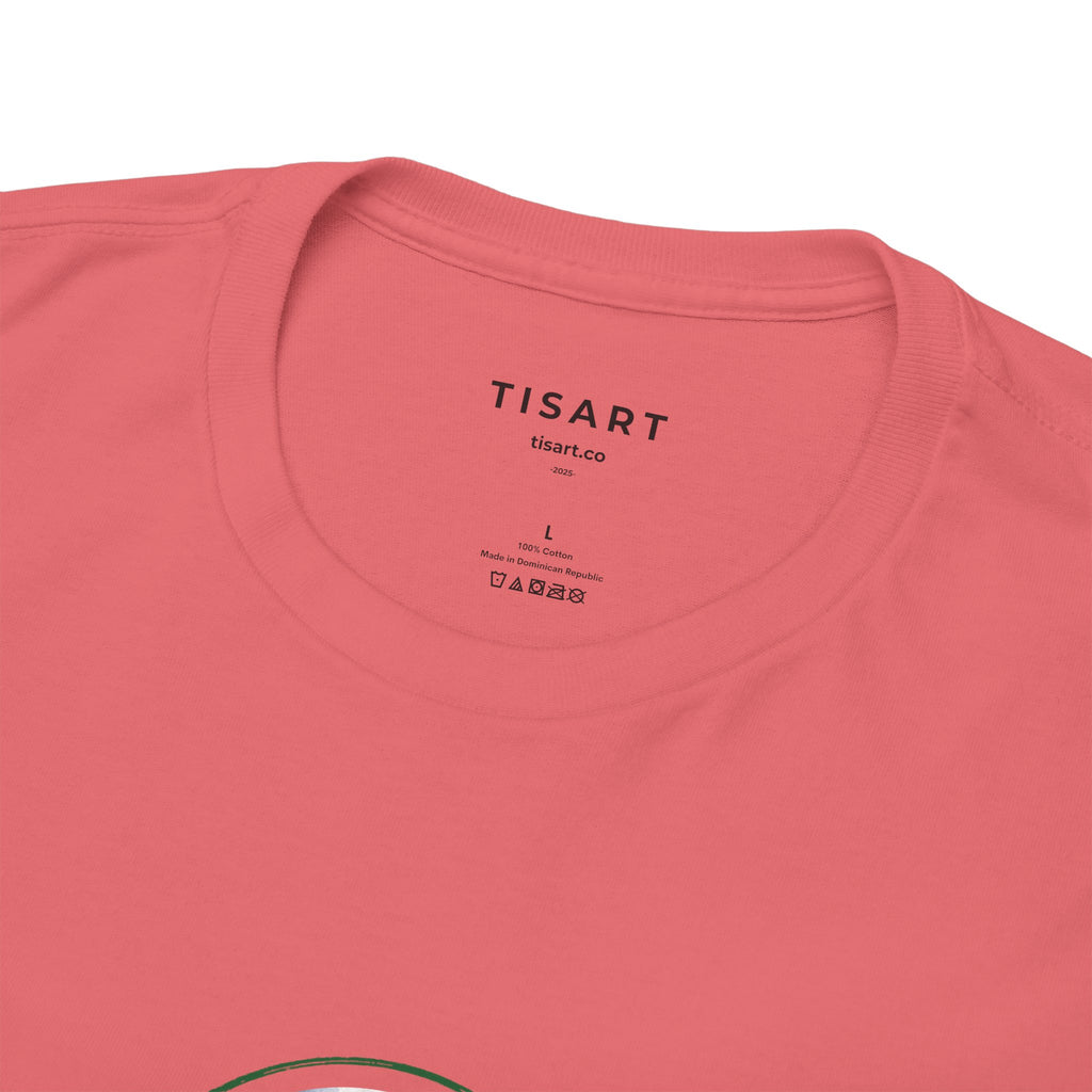 Wild T-Shirt - Unisex T-Shirt - 100% Cotton