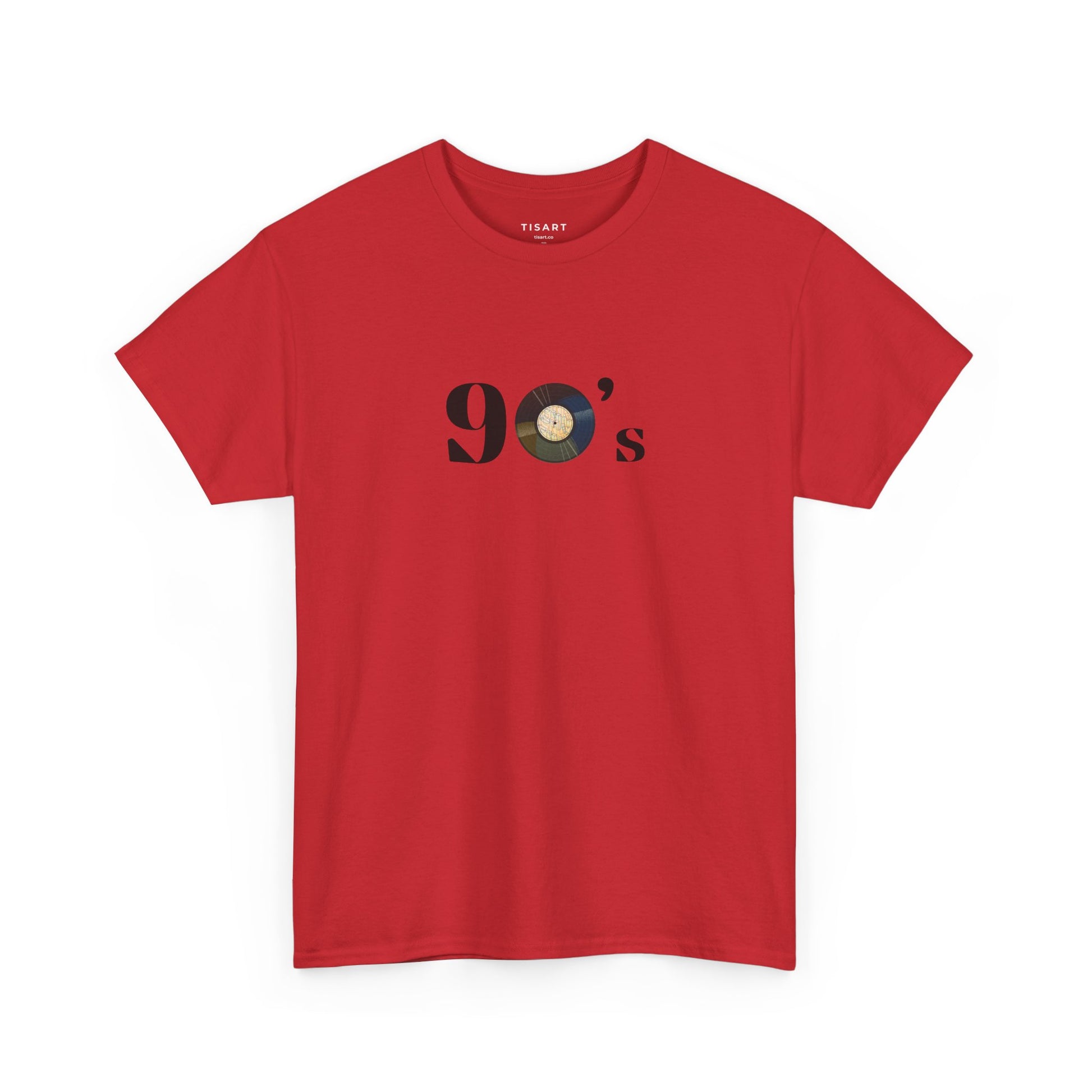 90's T-Shirt - Men-Women T-Shirt - 100% Cotton