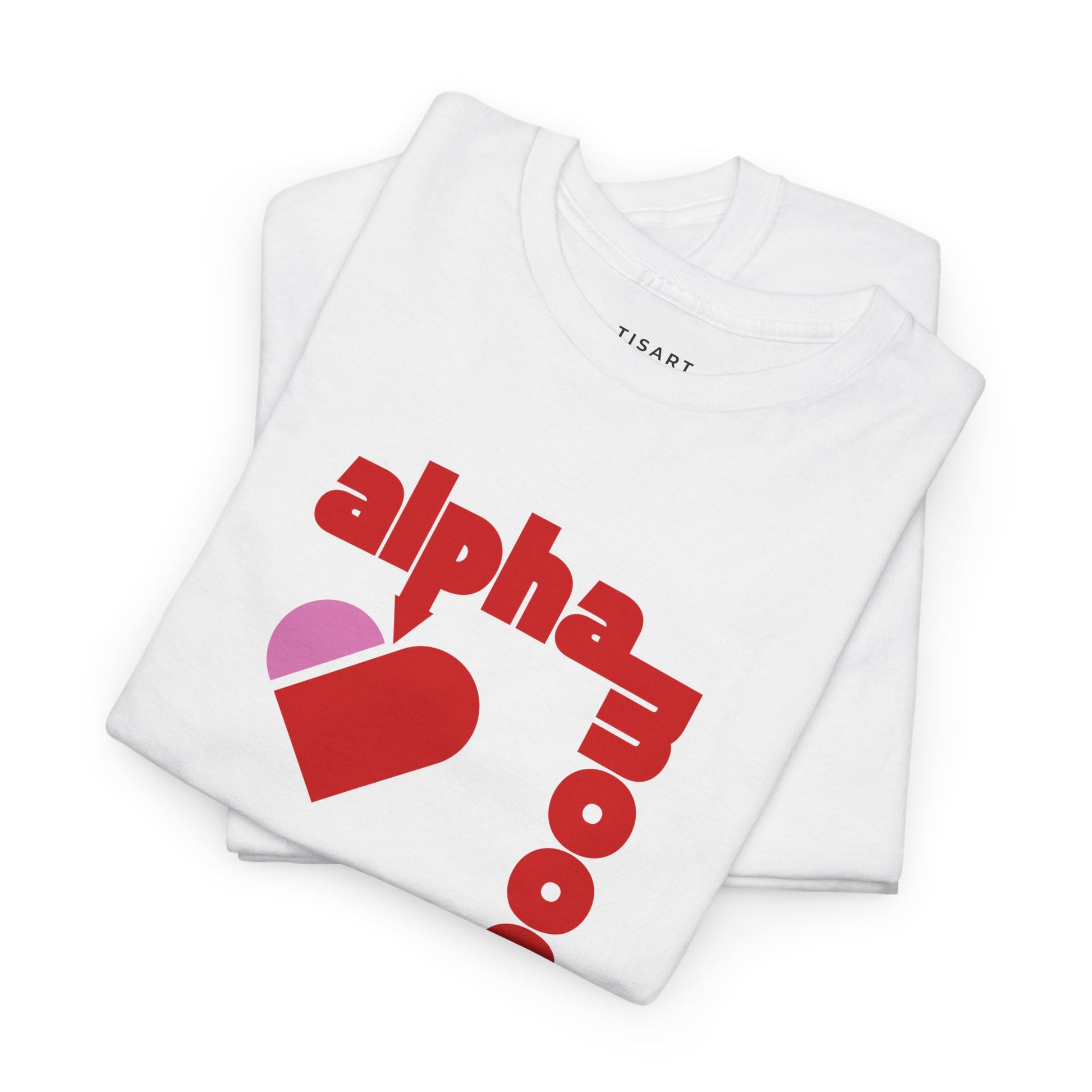 Mood Alpha T-Shirt - Women T-Shirt - 100% Cotton