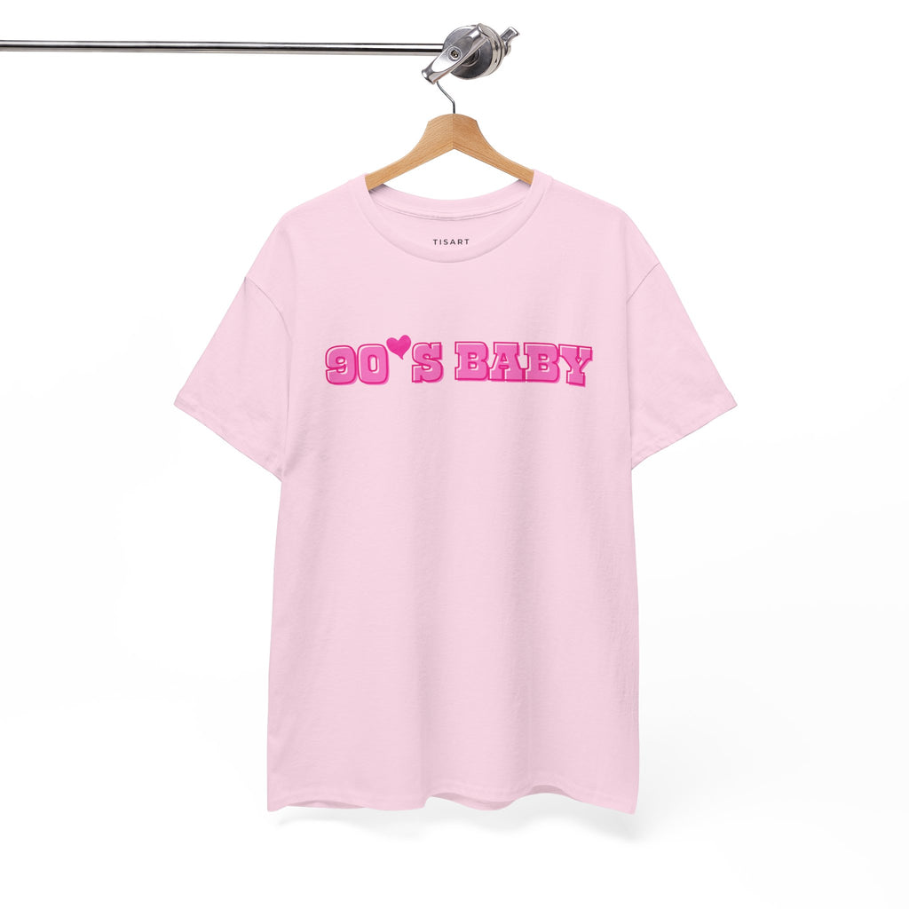 90's Baby T-Shirt - Women T-Shirt - 100% Cotton