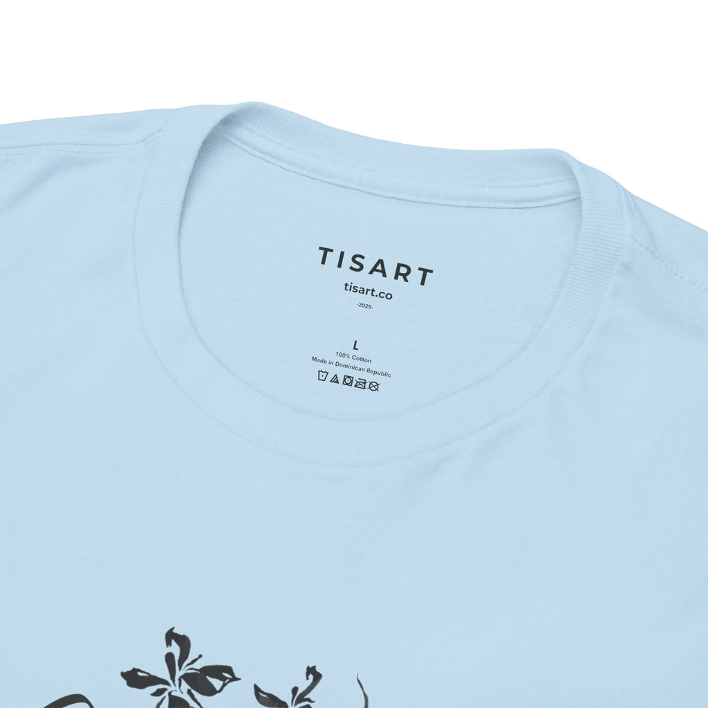 Spring Vibes T-Shirt - Women T-Shirt - 100% Cotton