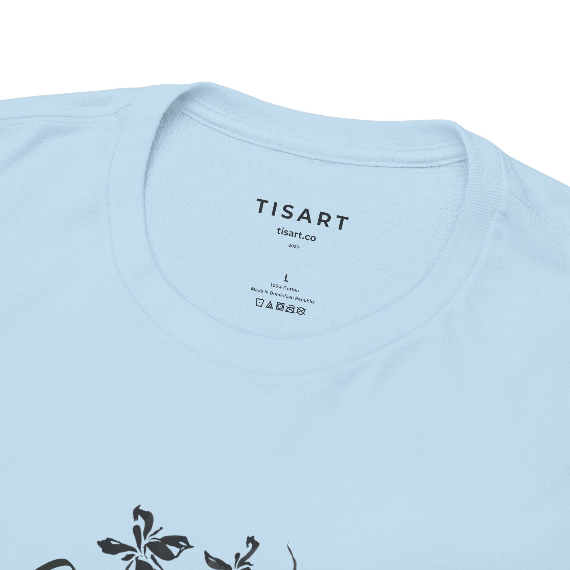 Spring Vibes T-Shirt - Women T-Shirt - 100% Cotton