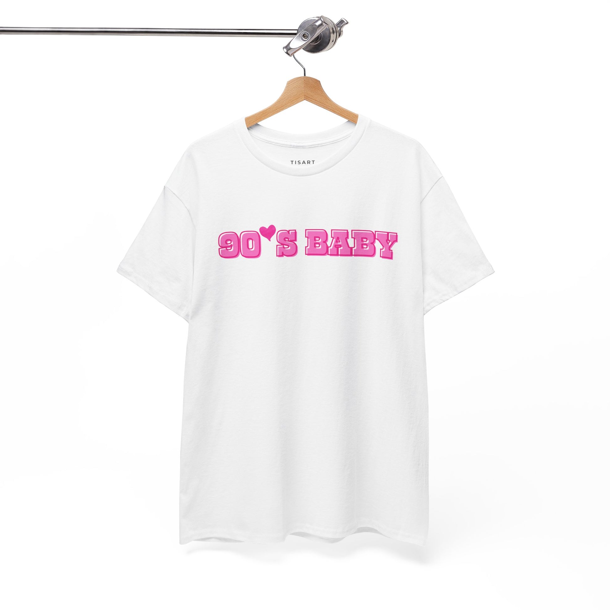 90's Baby T-Shirt - Women T-Shirt - 100% Cotton