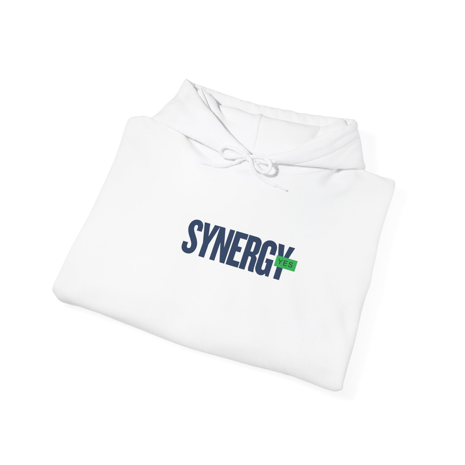 Synergy Graphic Hoodie ,Premium Unisex Heavy Blend Crewneck