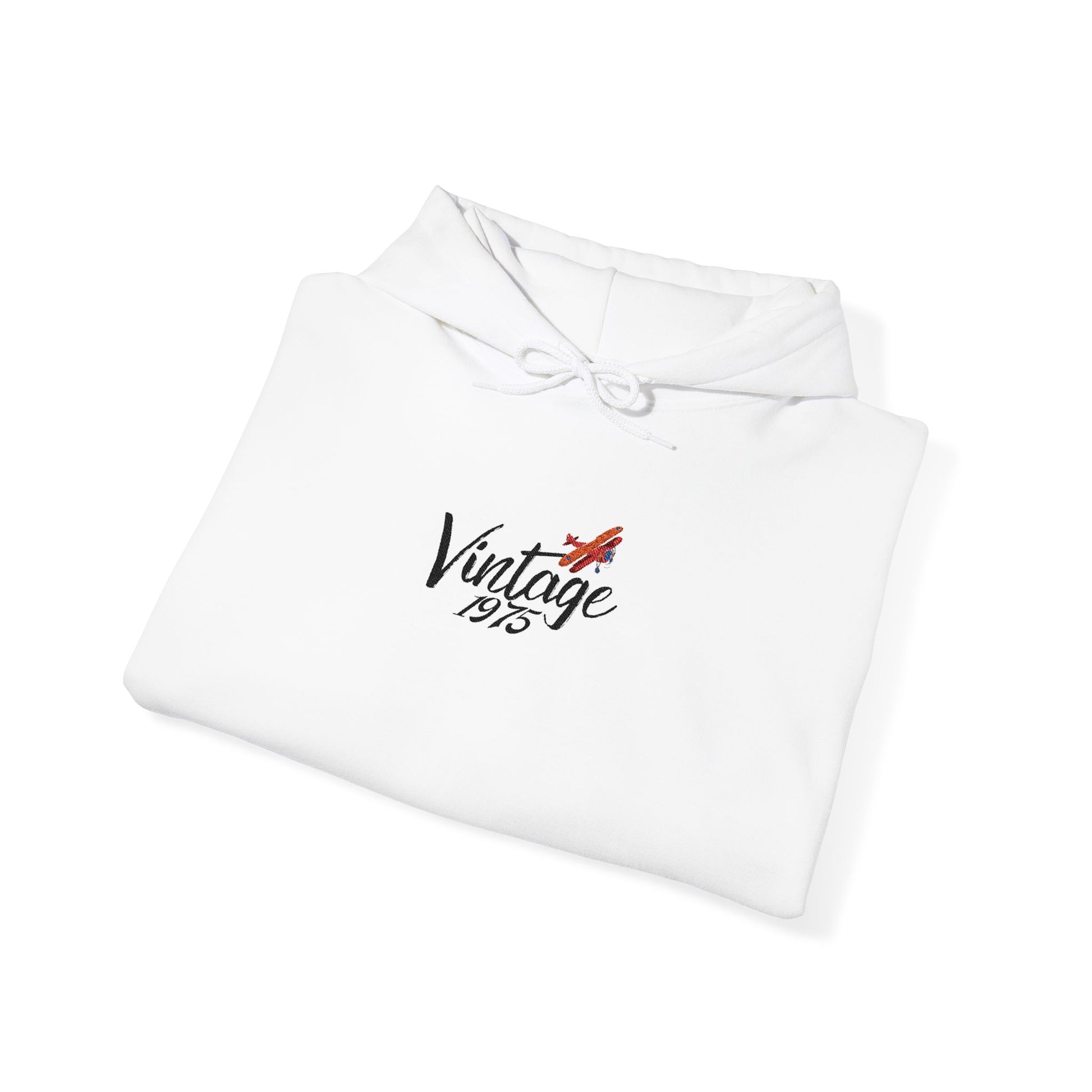 Vintage 1987 Graphic Hoodie