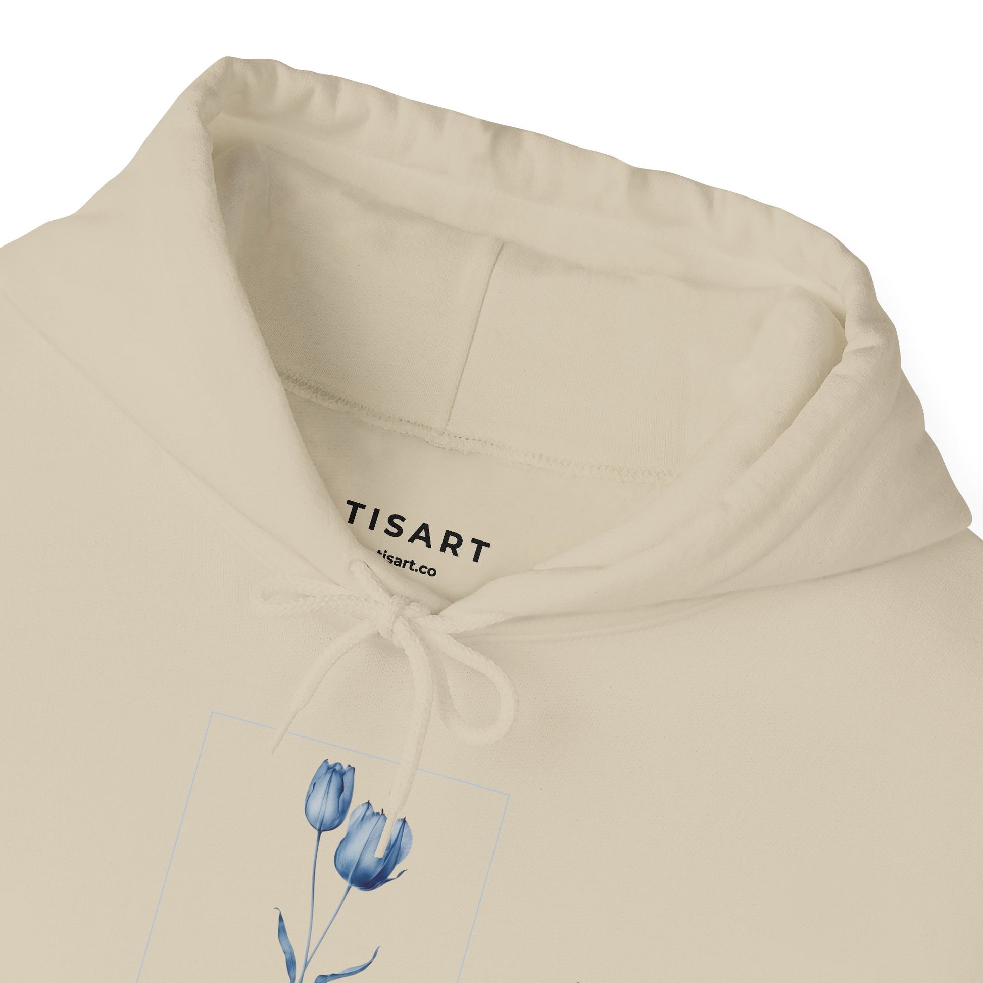 Flower Graphic Hoodie