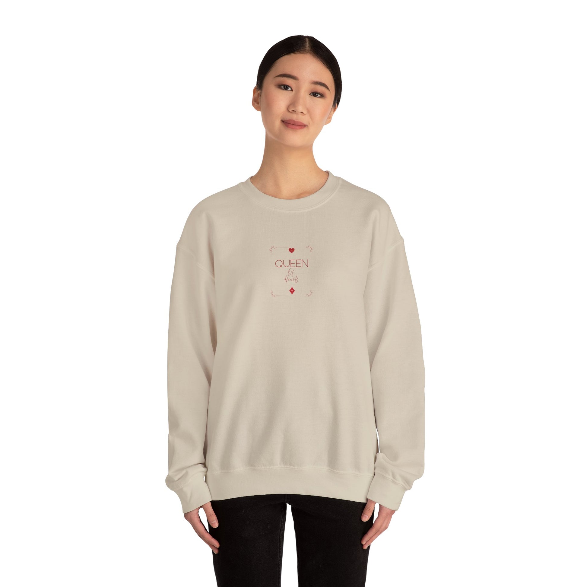 Queen Graphic Sweatshirt