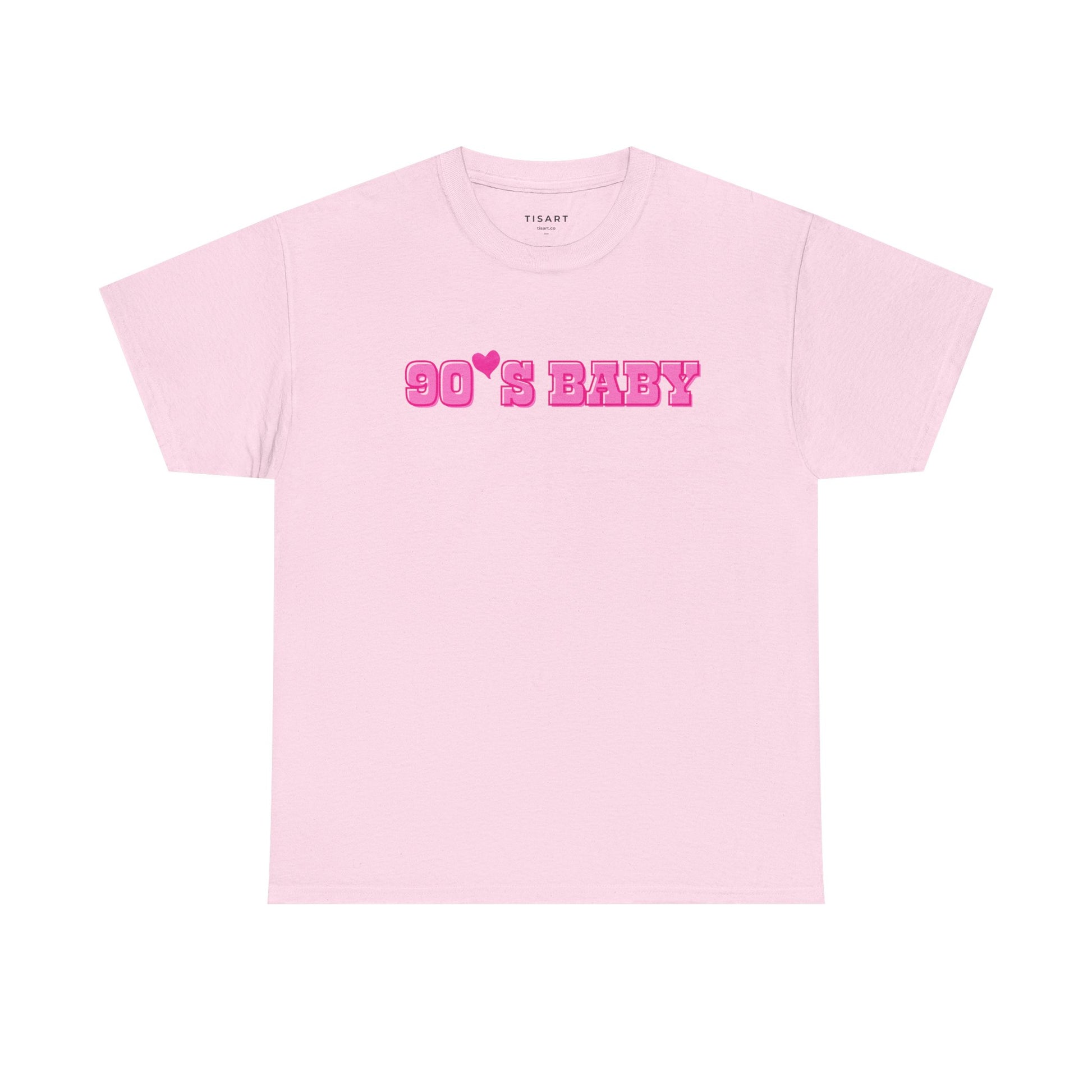 90's Baby T-Shirt - Women T-Shirt - 100% Cotton