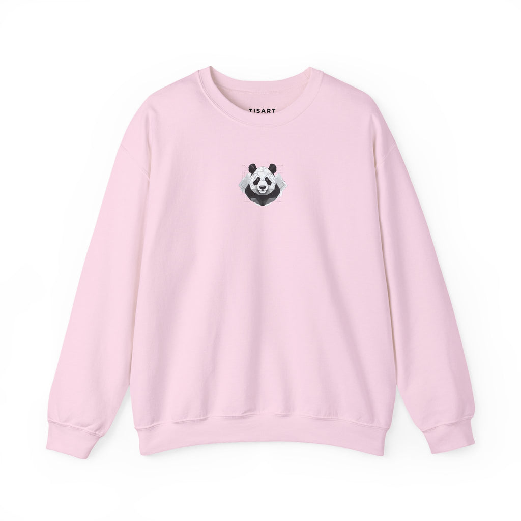 Panda Graphic Sweatshirt