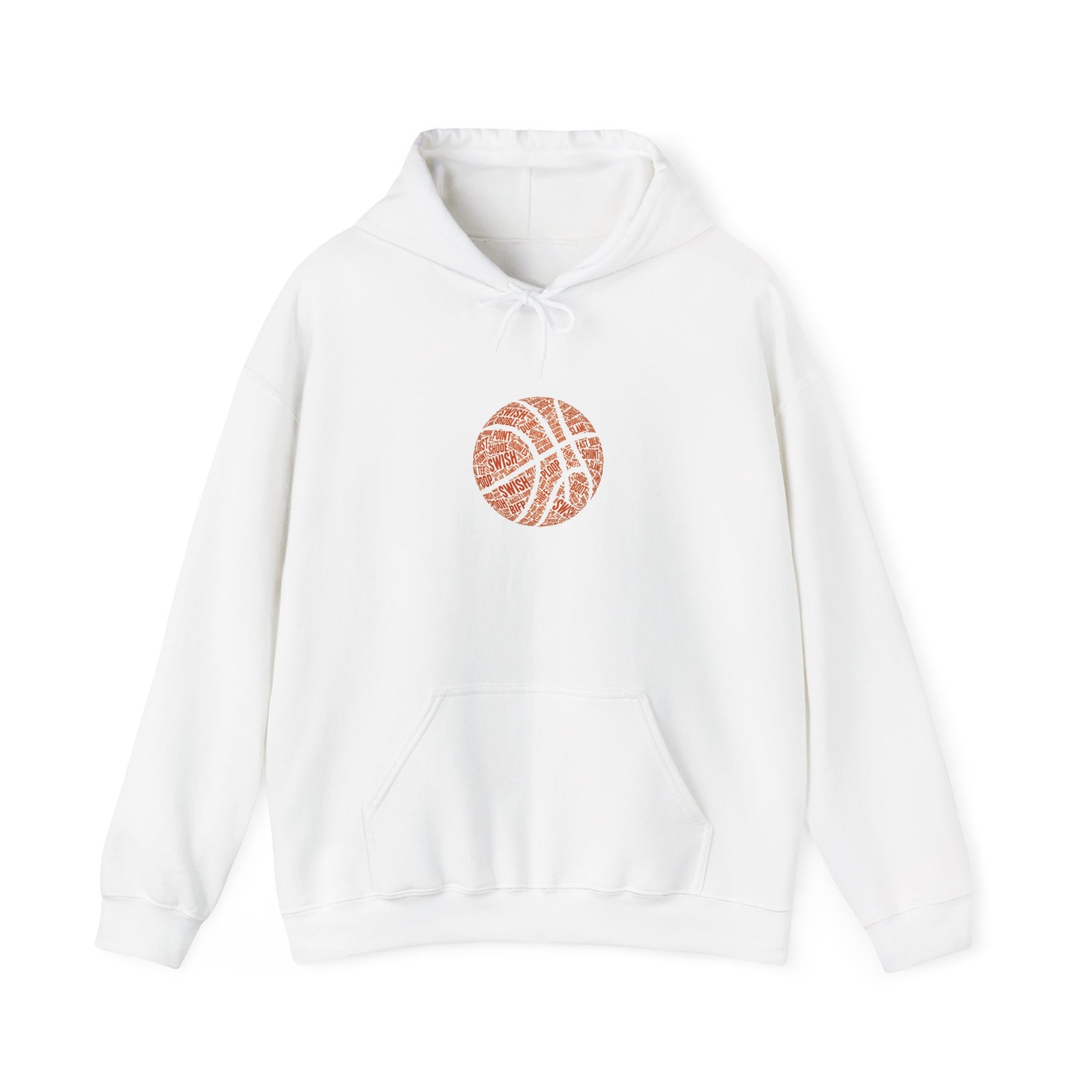 Basketball Graphic Hoodie