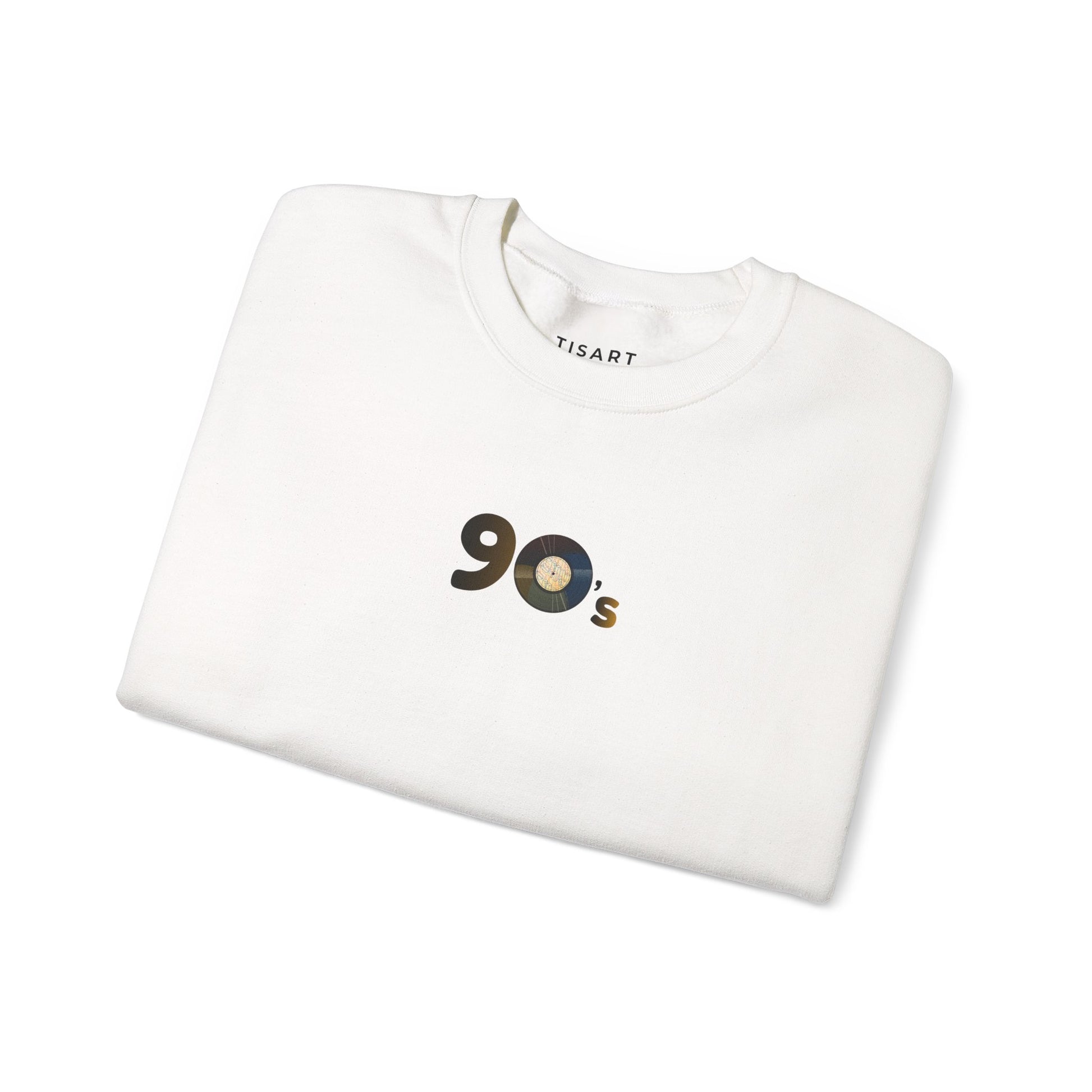90's Graphic Sweatshirt ,Premium Unisex Heavy Blend Crewneck