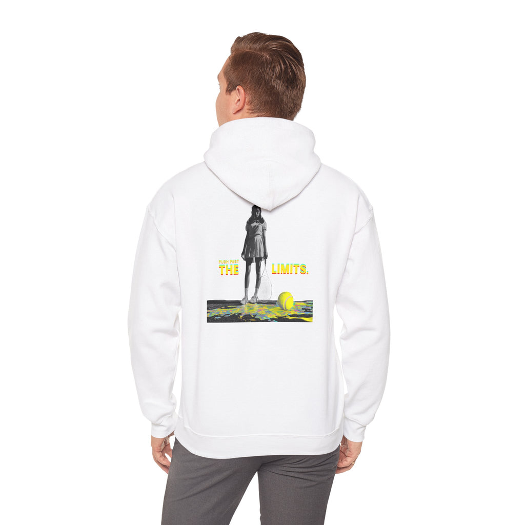 The Limits Tennis Graphic Hoodie