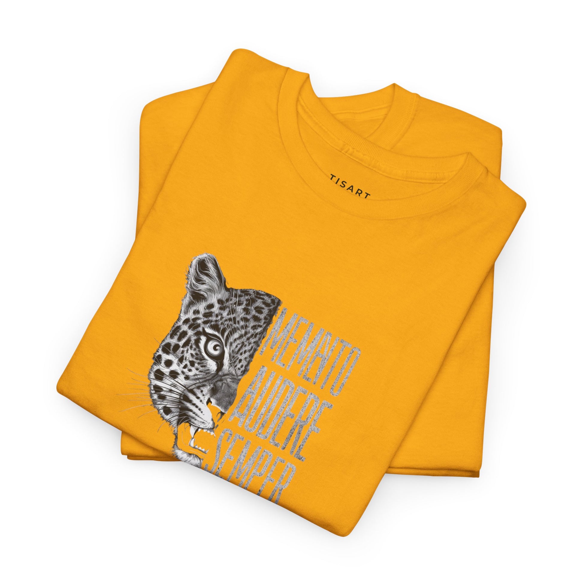 Memento Audere SemperT-Shirt - Unisex T-Shirt - 100% Cotton